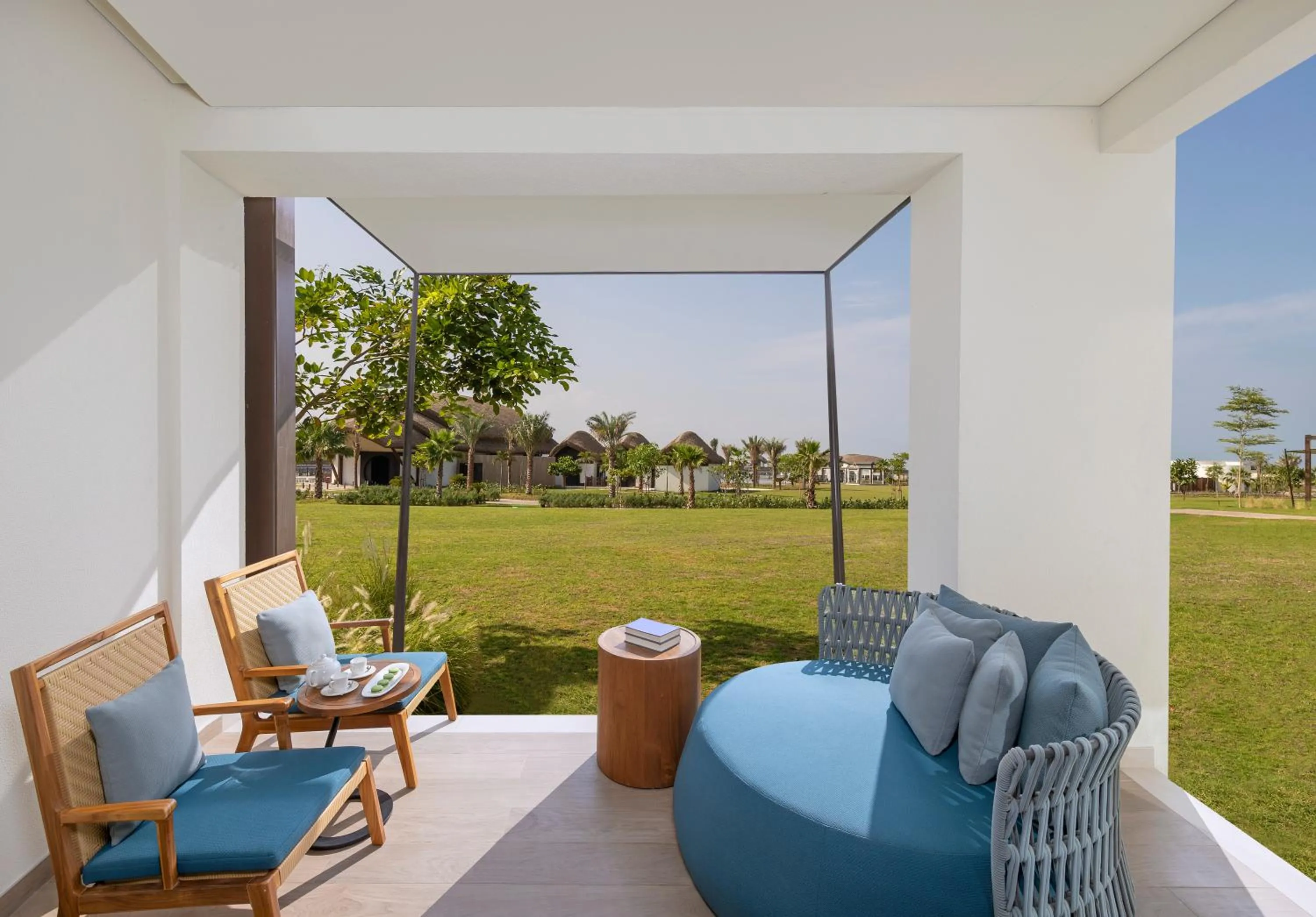 View (from property/room) in Anantara Mina Ras Al Khaimah Resort