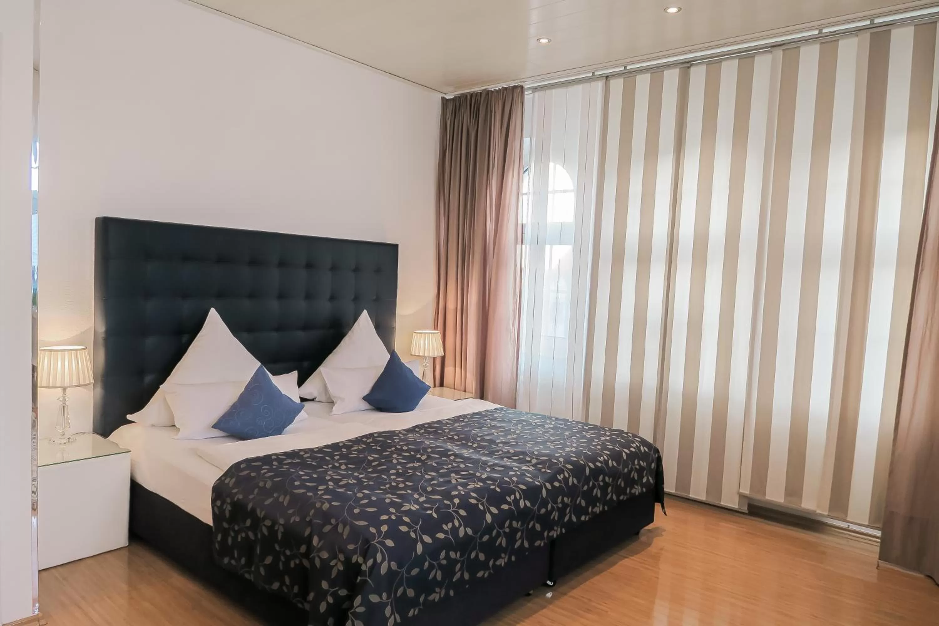 Bed in Apartments am Prinzenplatz - Superior