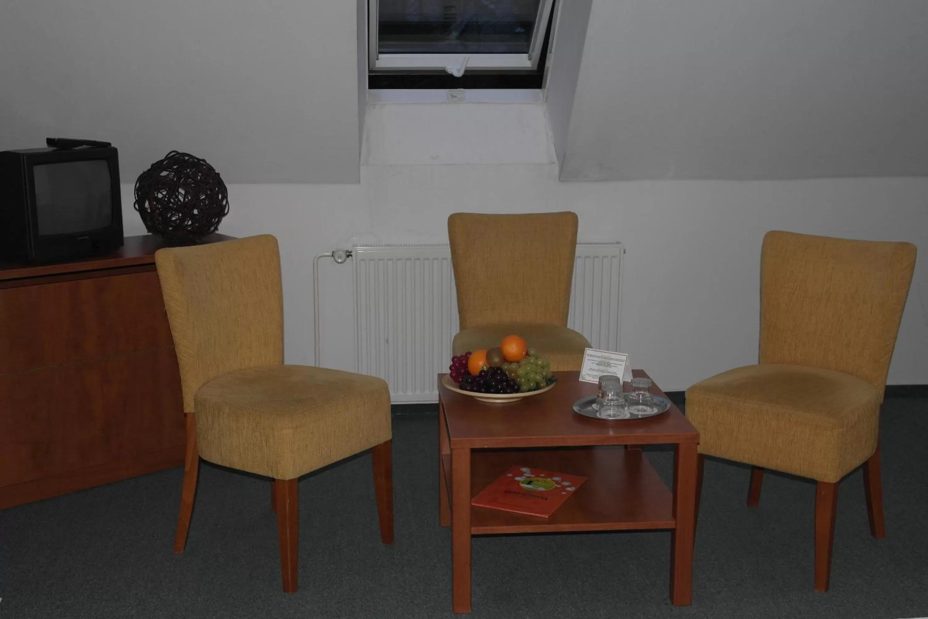 Seating area in Wellness hotel Harrachovka