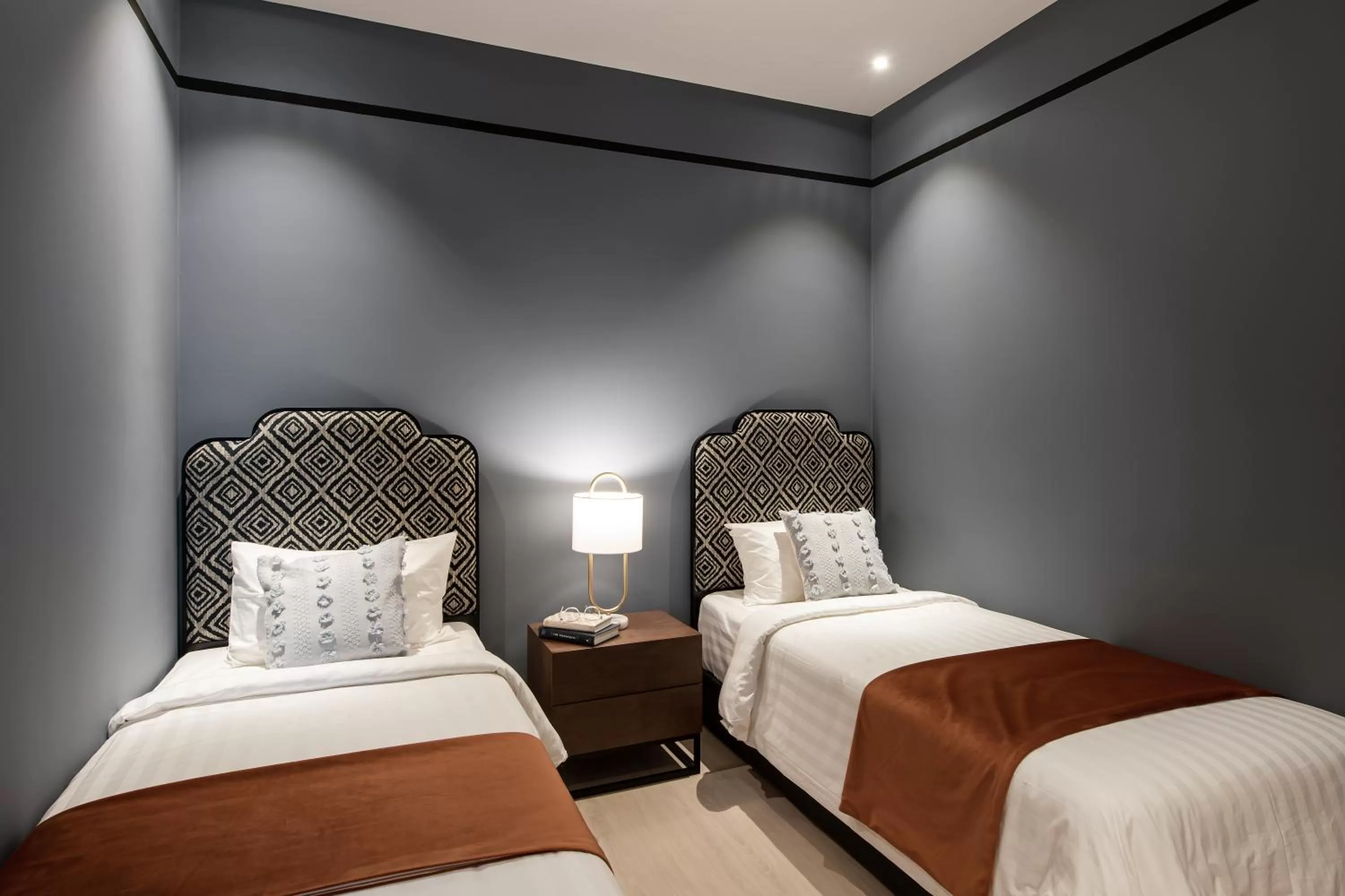 Bedroom, Bed in AMI Suites - Arte Mont Kiara