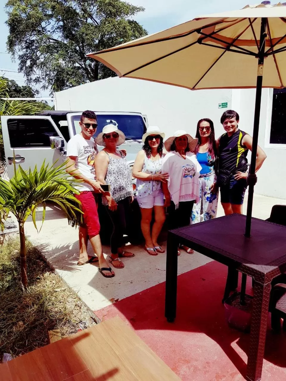 Apartamentos Isla Tropical