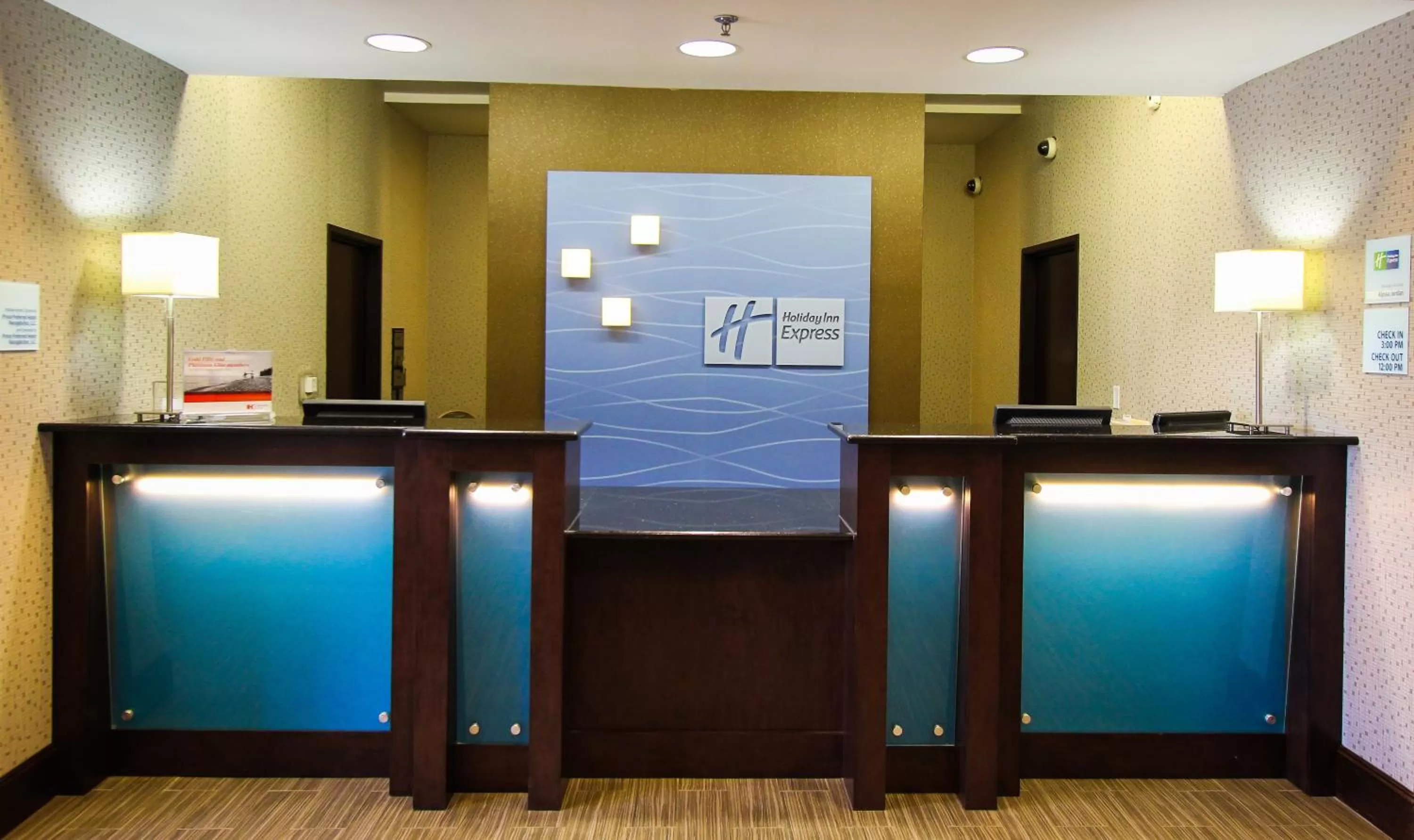 Property building in Holiday Inn Express Hotel & Suites Nacogdoches by IHG