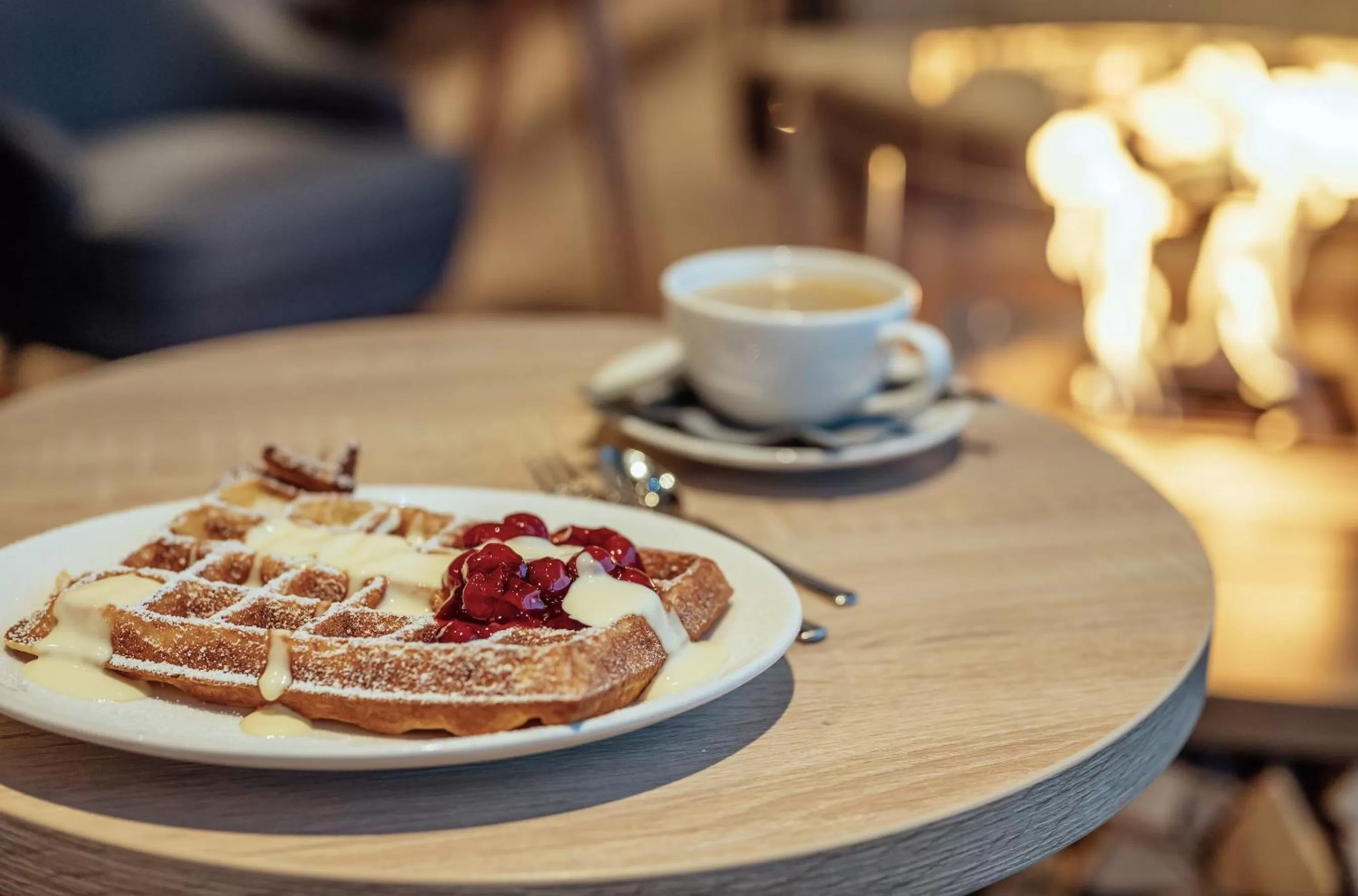 Food in aja Warnemünde