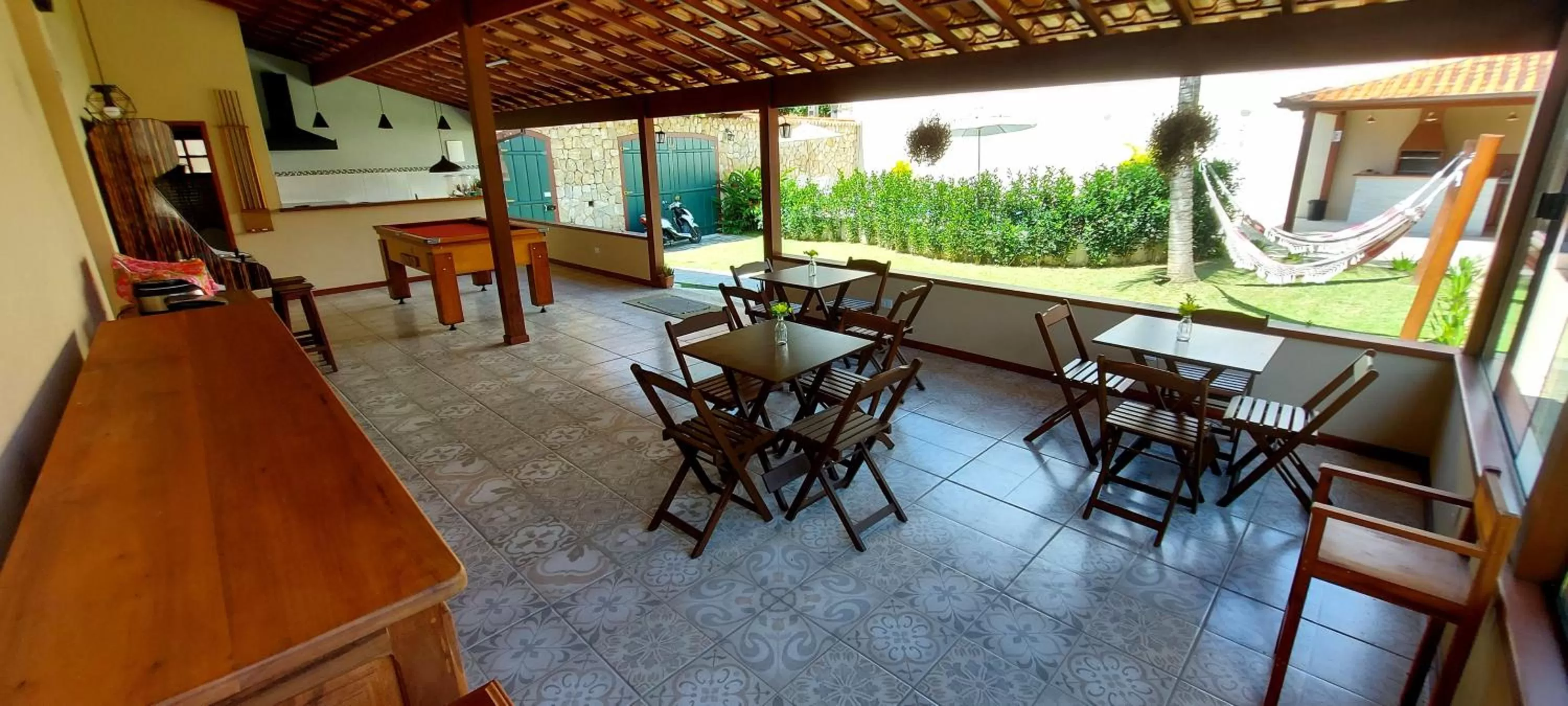 Breakfast in Pousada das Saíras