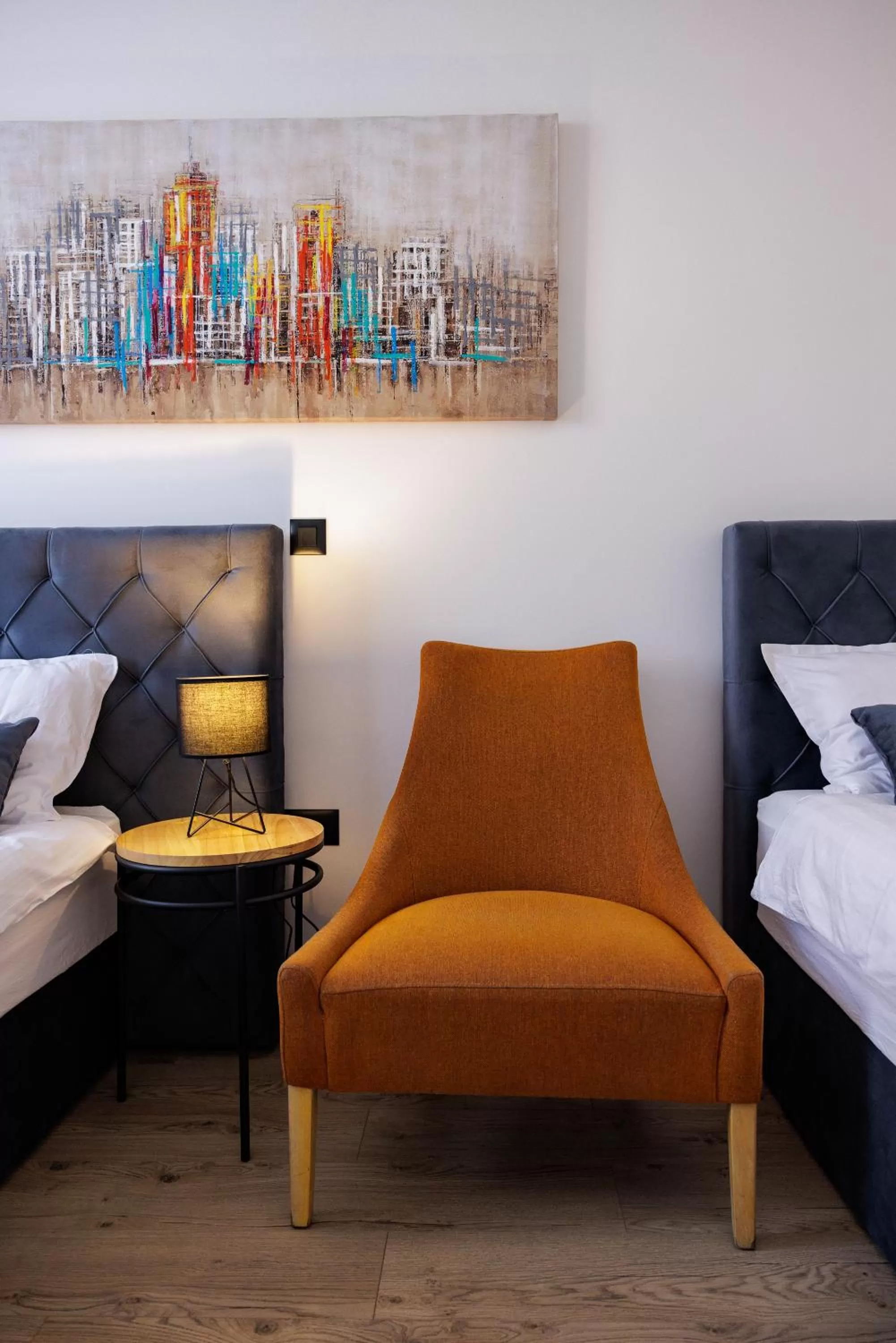 Bed in Rooms Lišnić