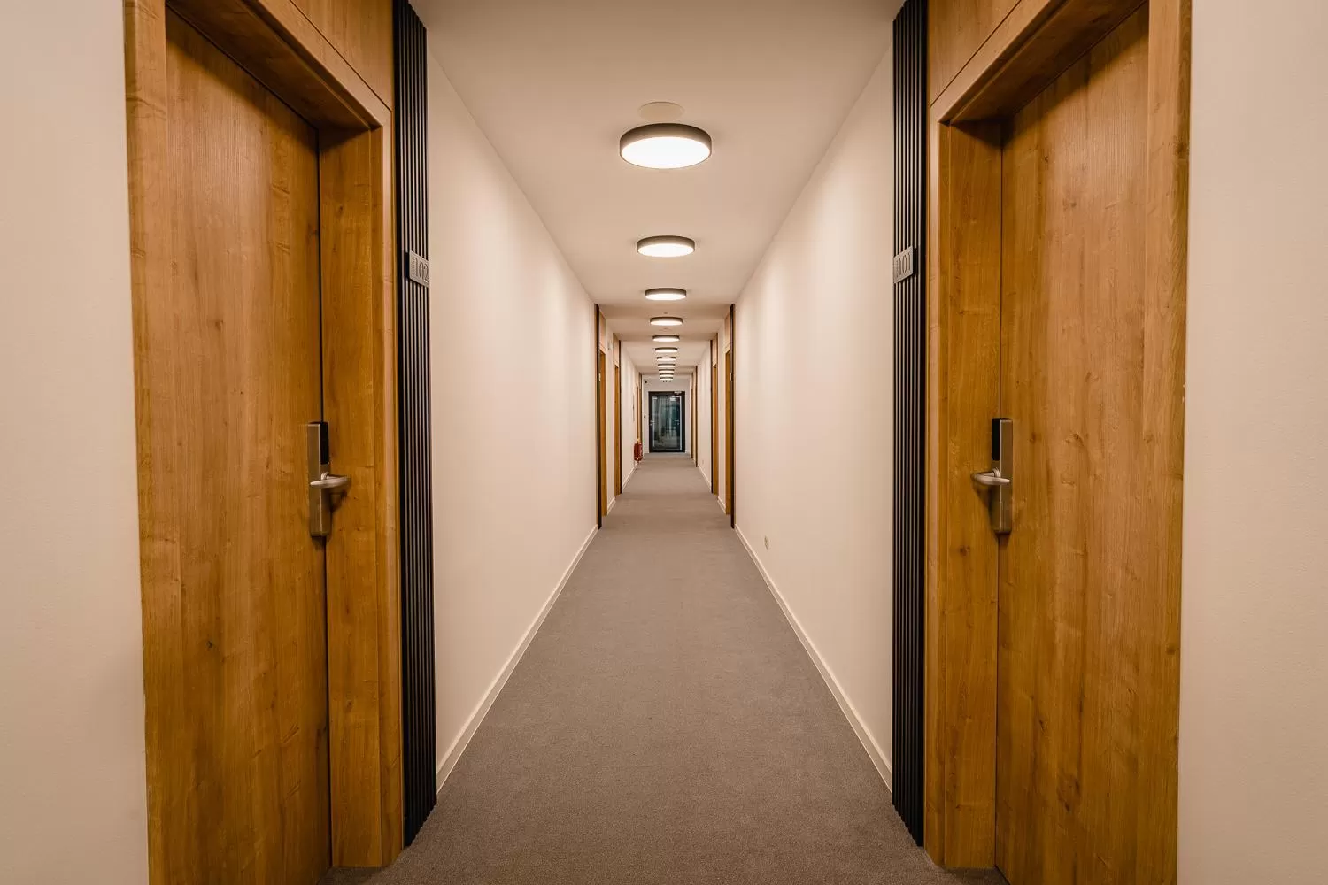 View (from property/room) in Garni Hotel DOCK Bratislava