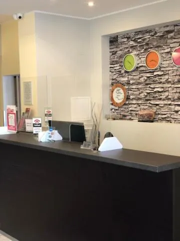 Lobby or reception in Hotel Continental Koblenz