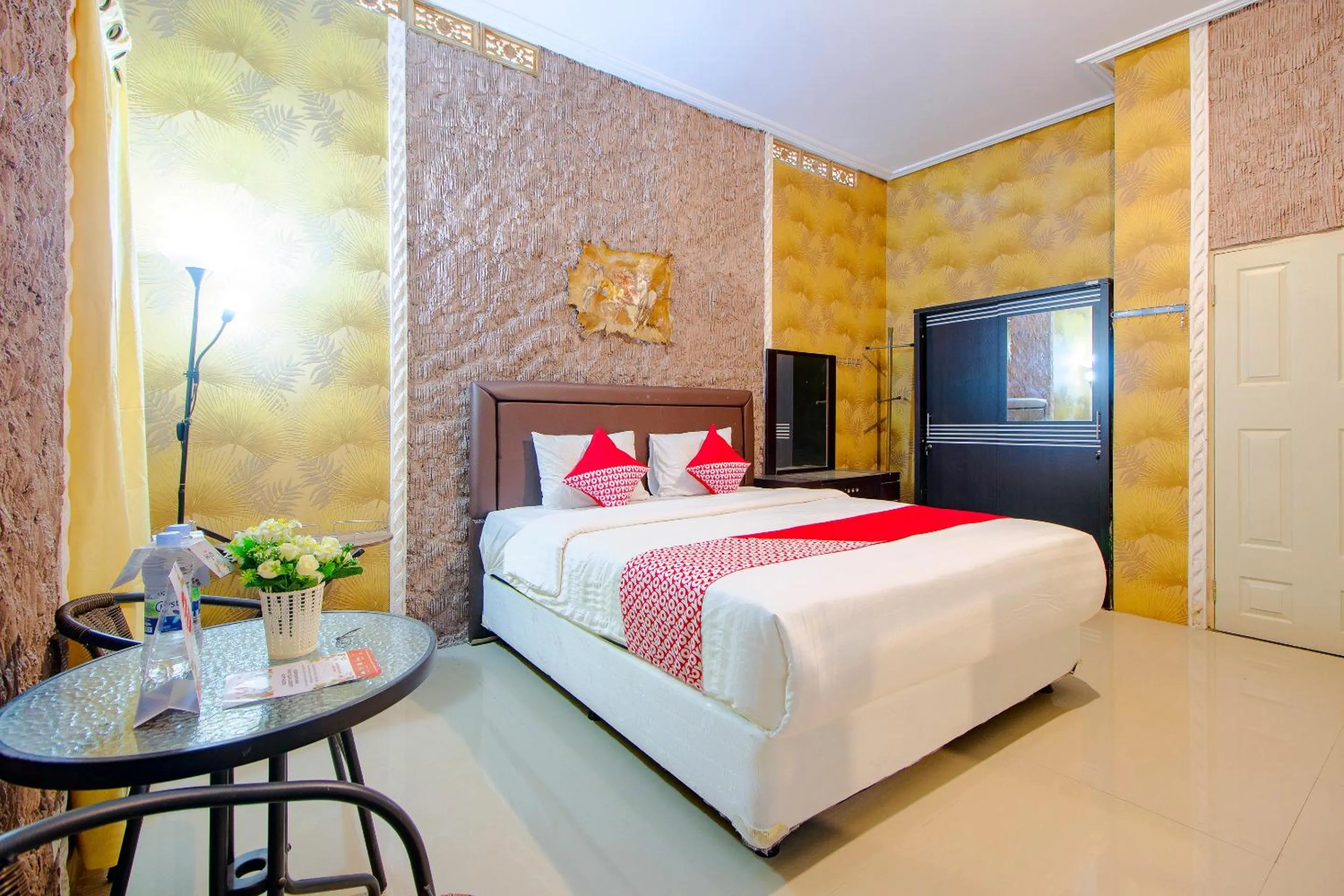 Bedroom, Bed in OYO 1277 Pondok Damai Syariah