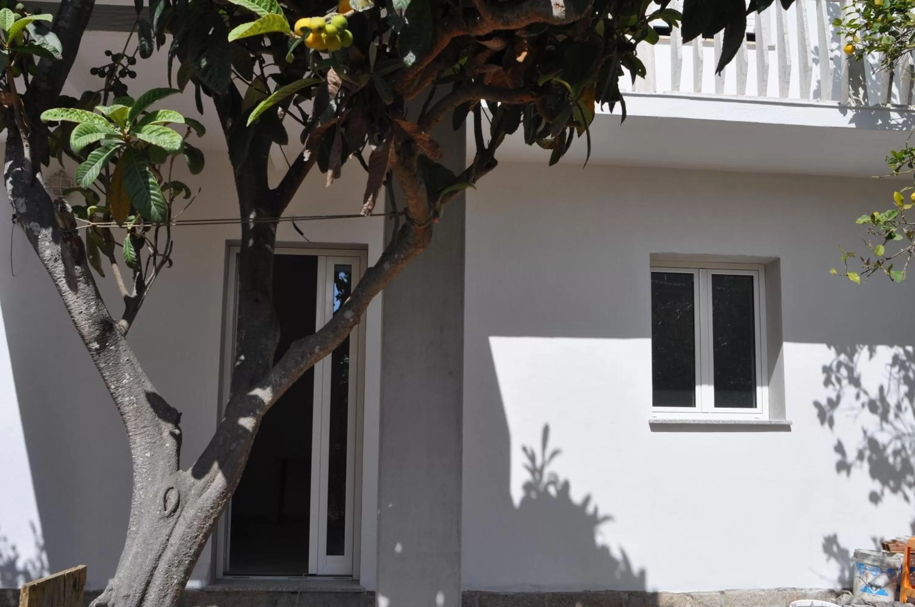 Property building in B&B Les Chambres Rooms & Suite