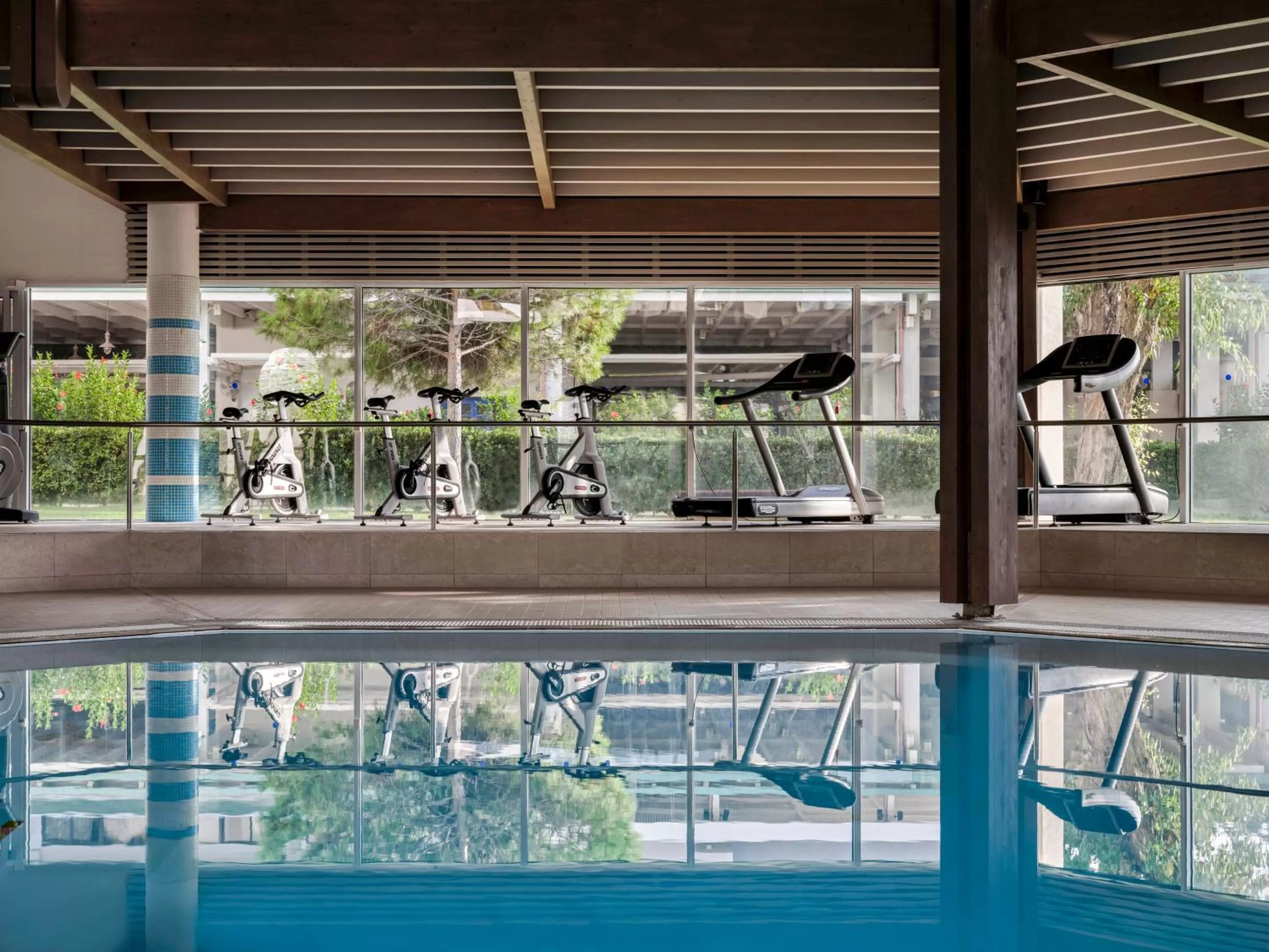 Spa and wellness centre/facilities in Esperos Mare Resort & Spa