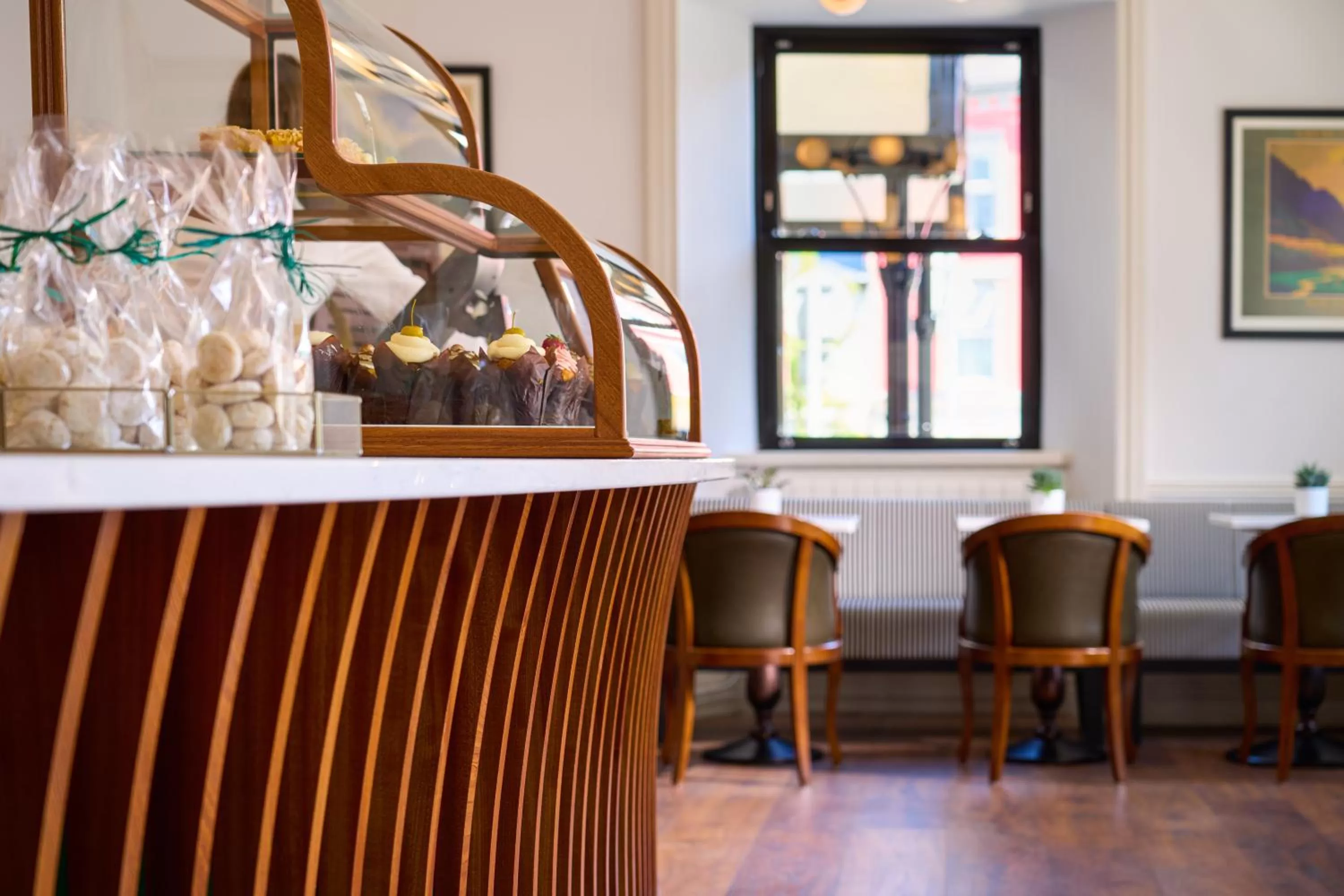 Lounge or bar in The Lansdowne Kenmare