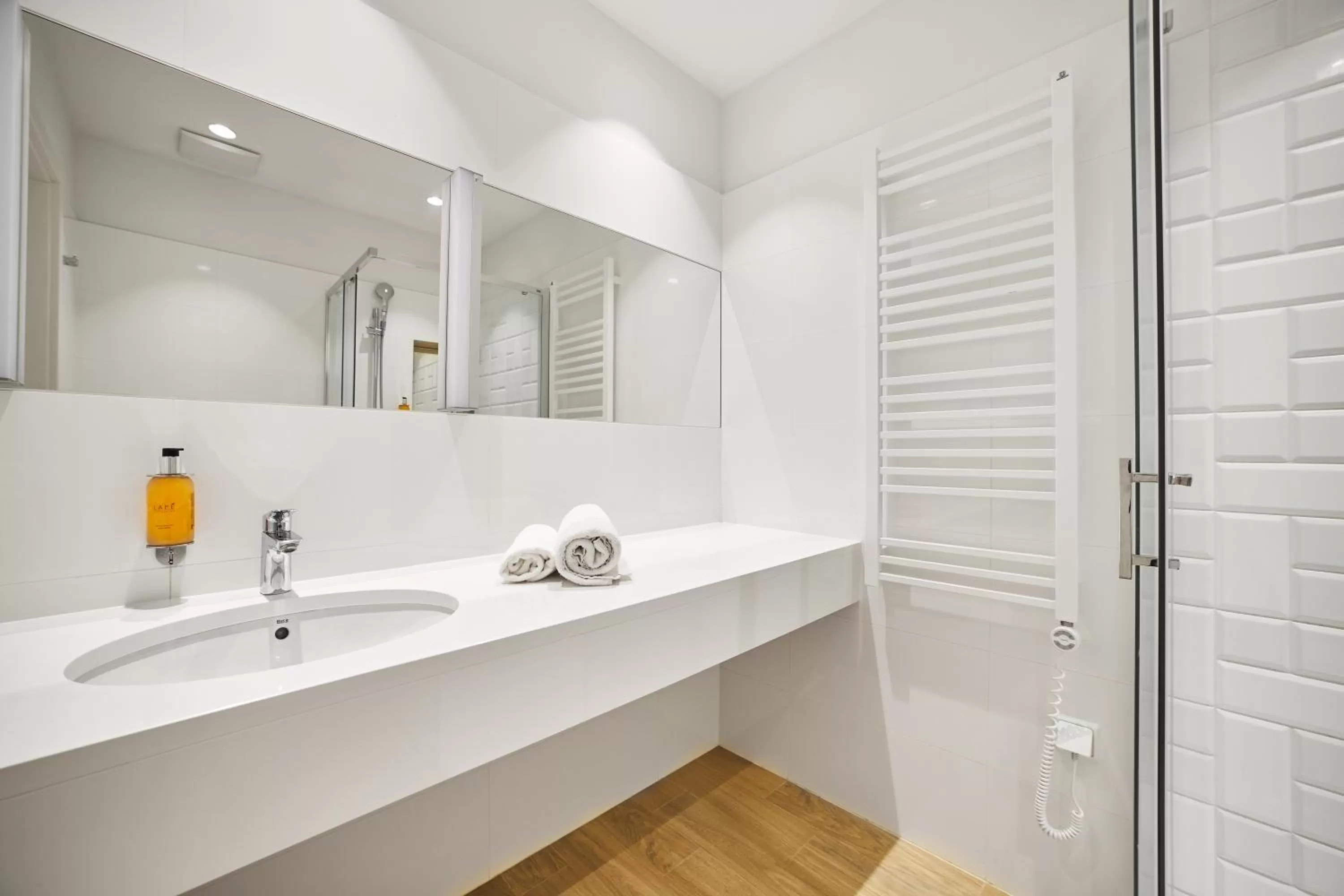 Shower in Molo Park Mielno