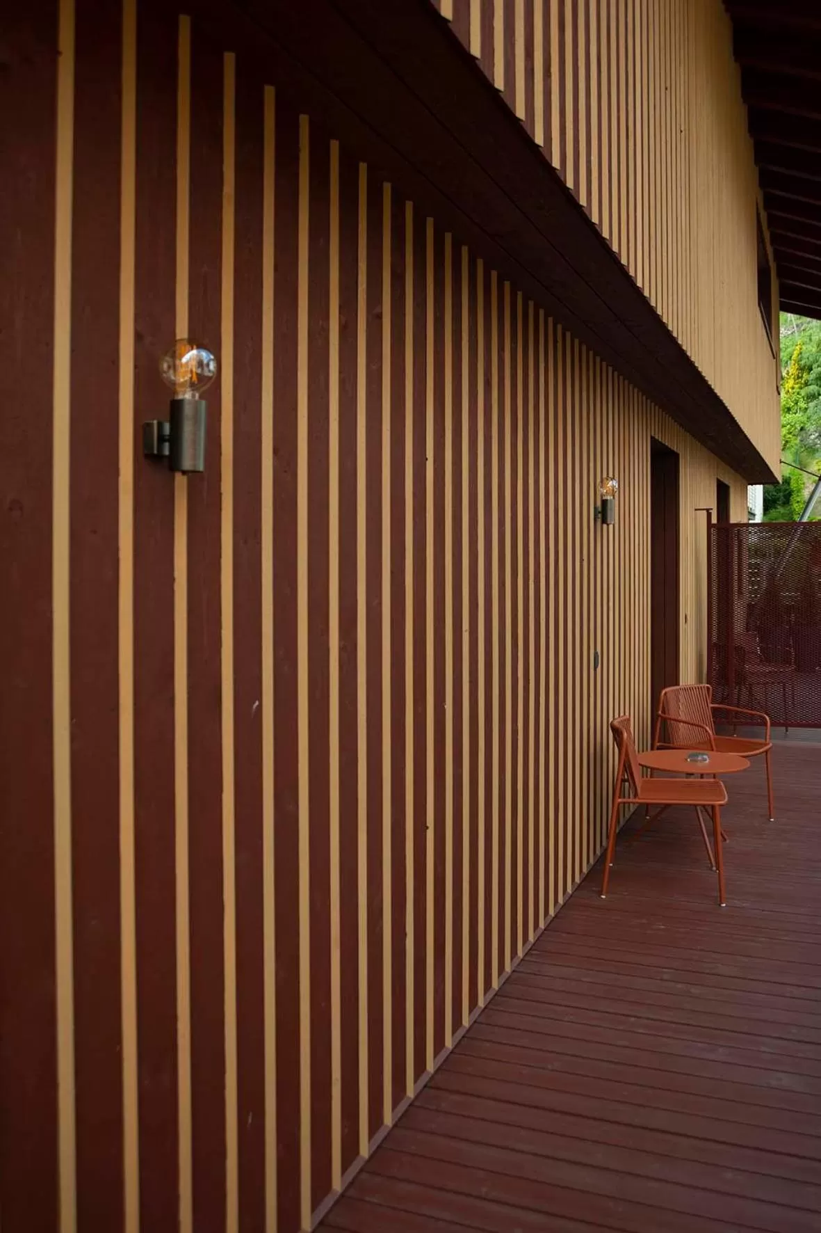 Property building in Hotel Villa Mayr Rooms & Suites