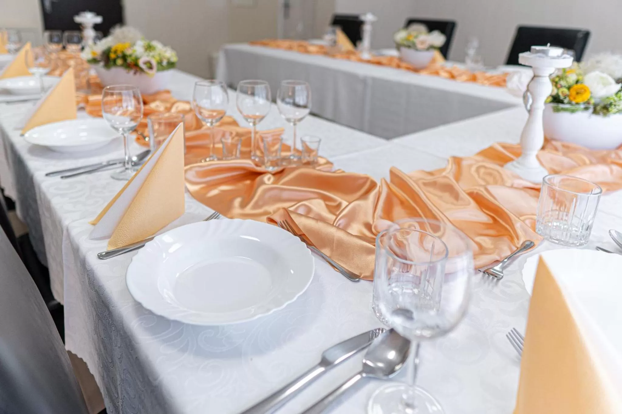 Banquet/Function facilities, Restaurant/Places to Eat in Hotel Garni
