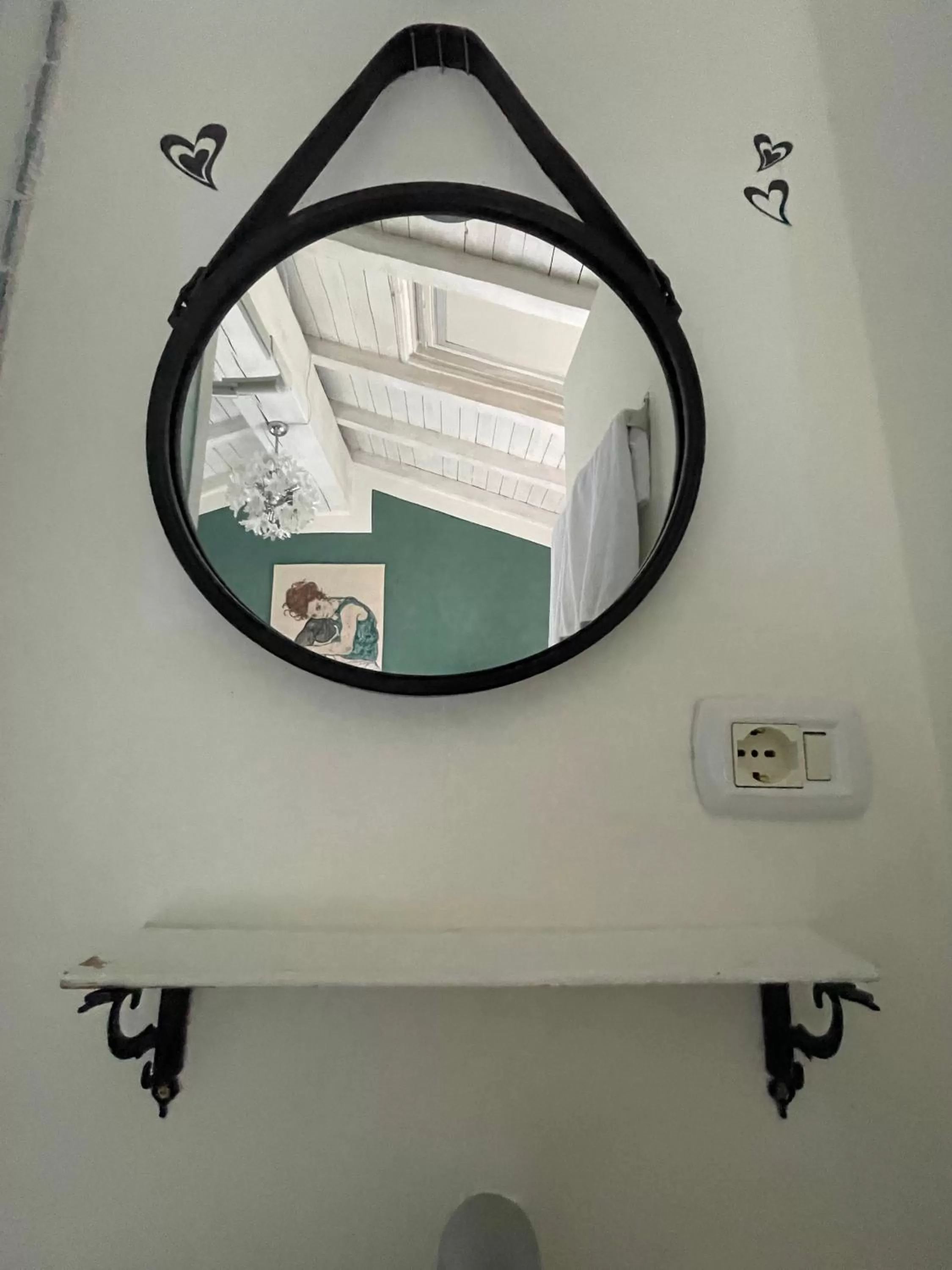 Bathroom in Villa Doubledot