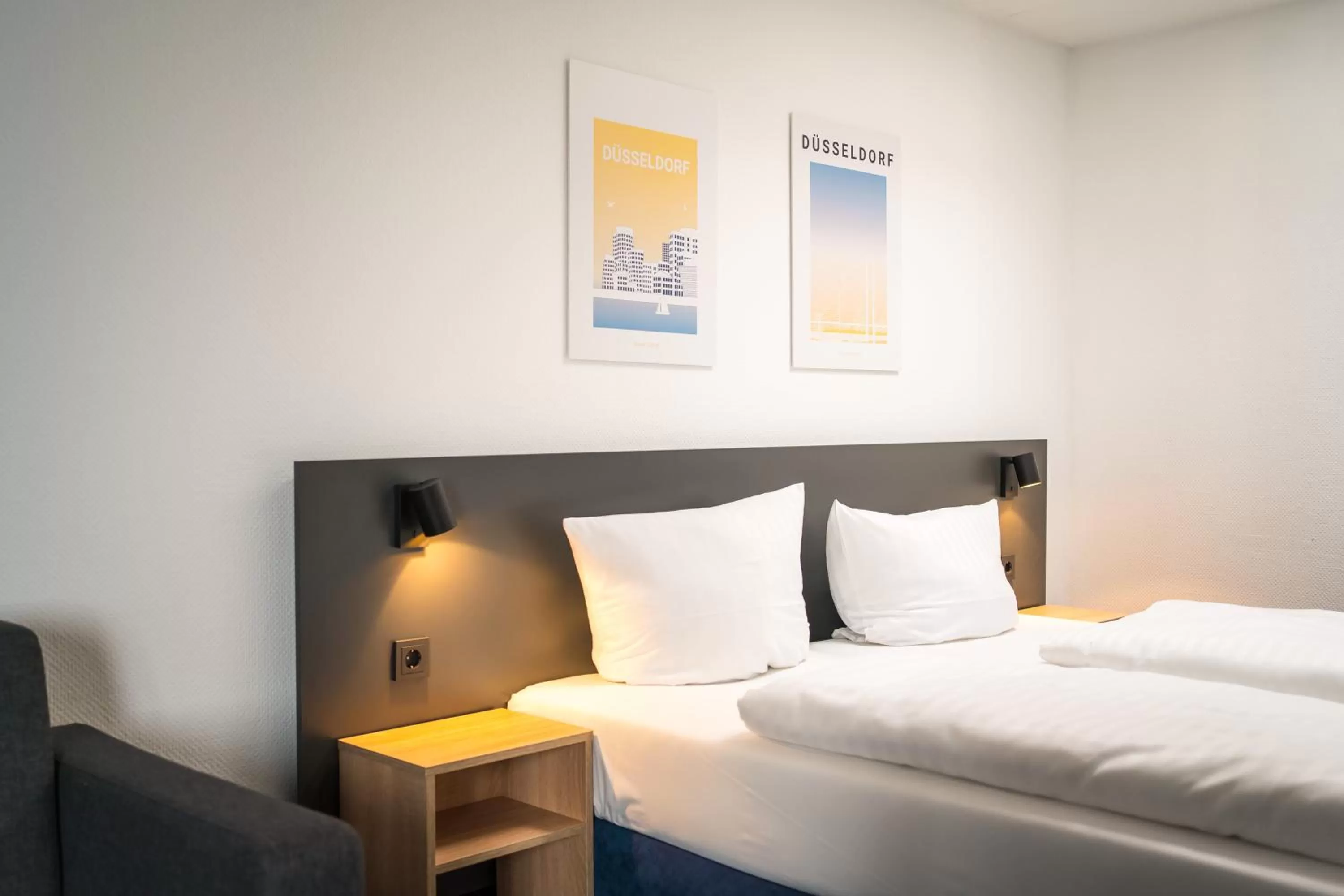 Superior Studio in Apartments an der Kö