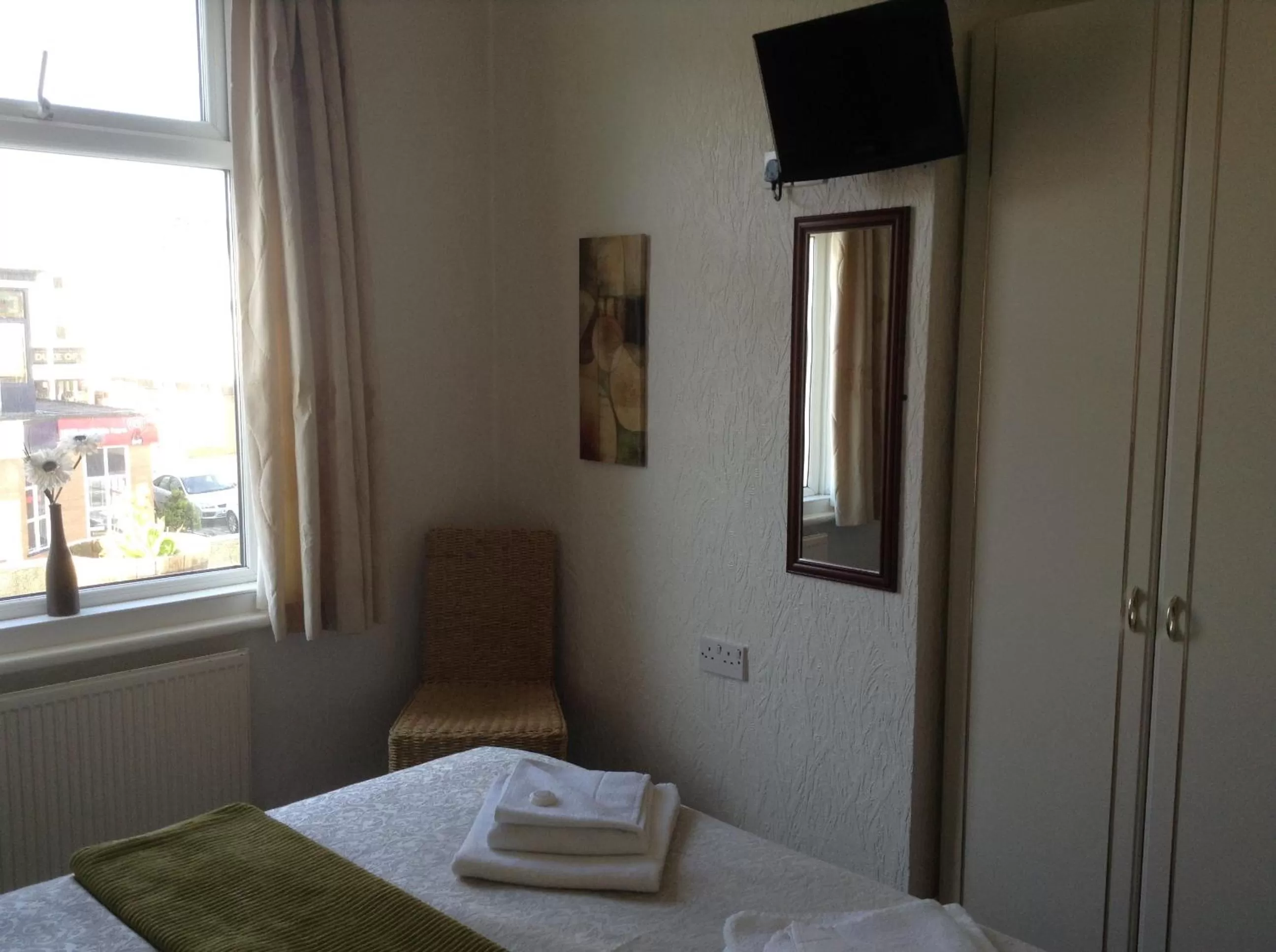 Summer in Legends Hotel