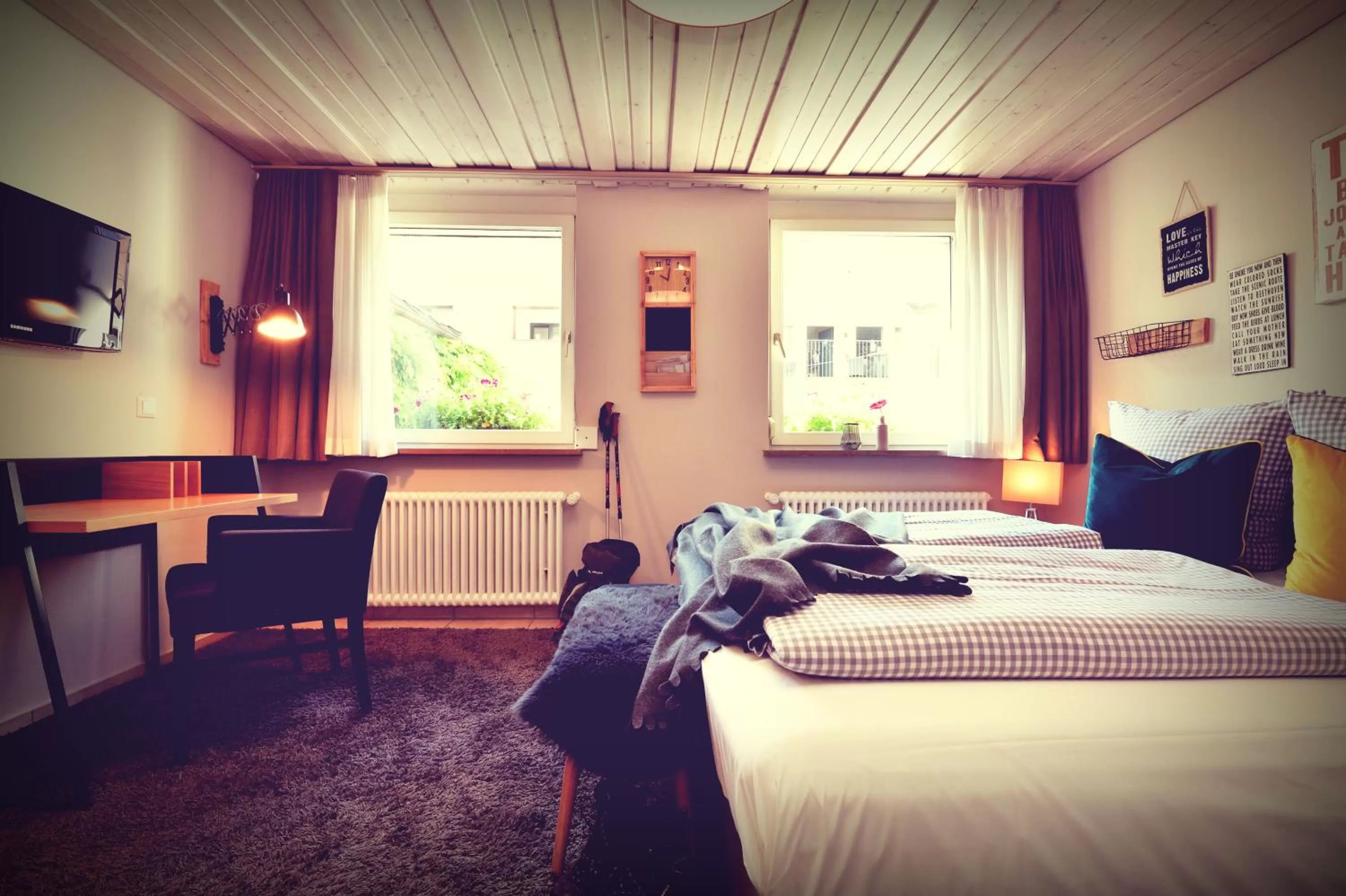 Photo of the whole room, Bed in Hotel Nagel