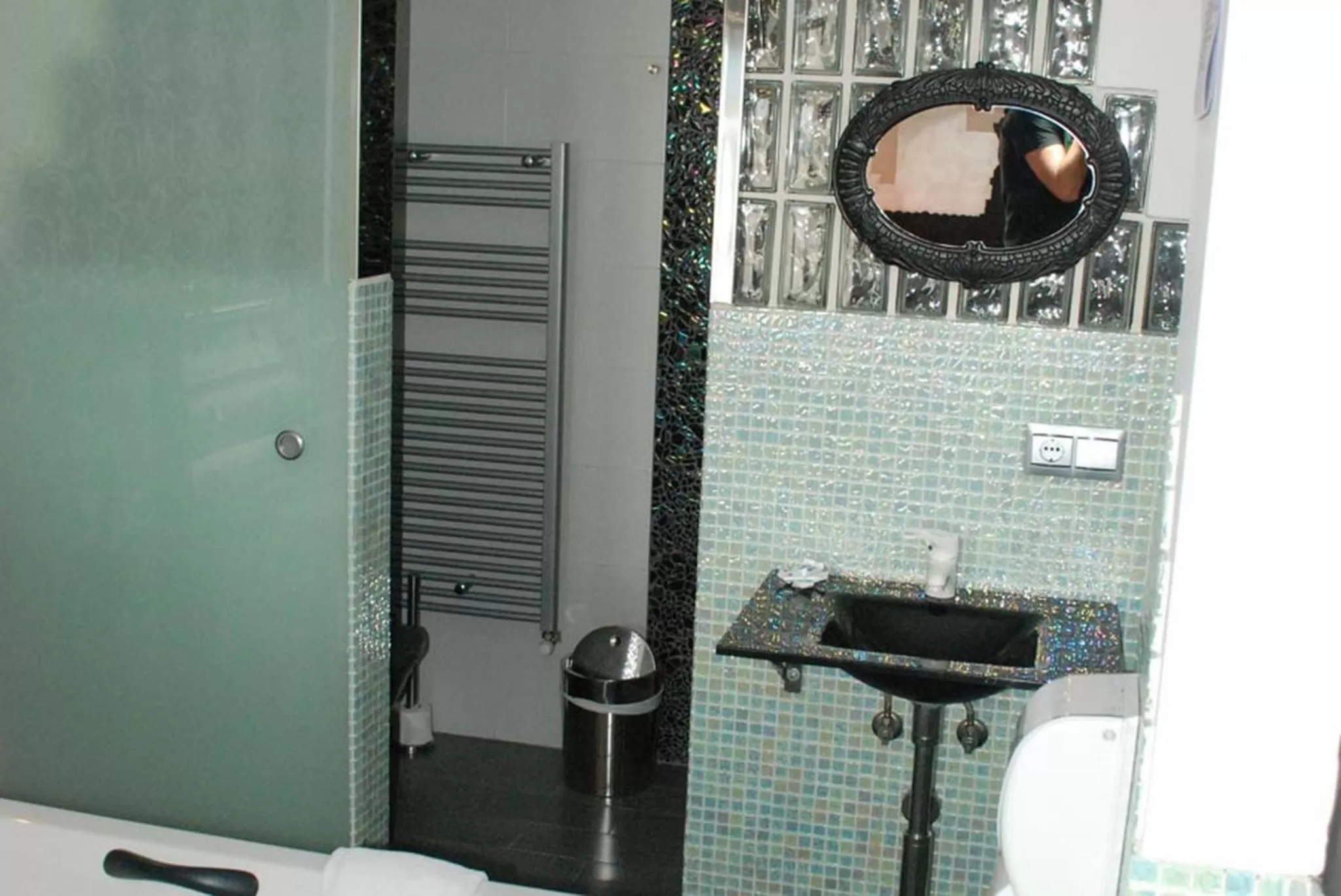 Bedroom in Posada la Leyenda