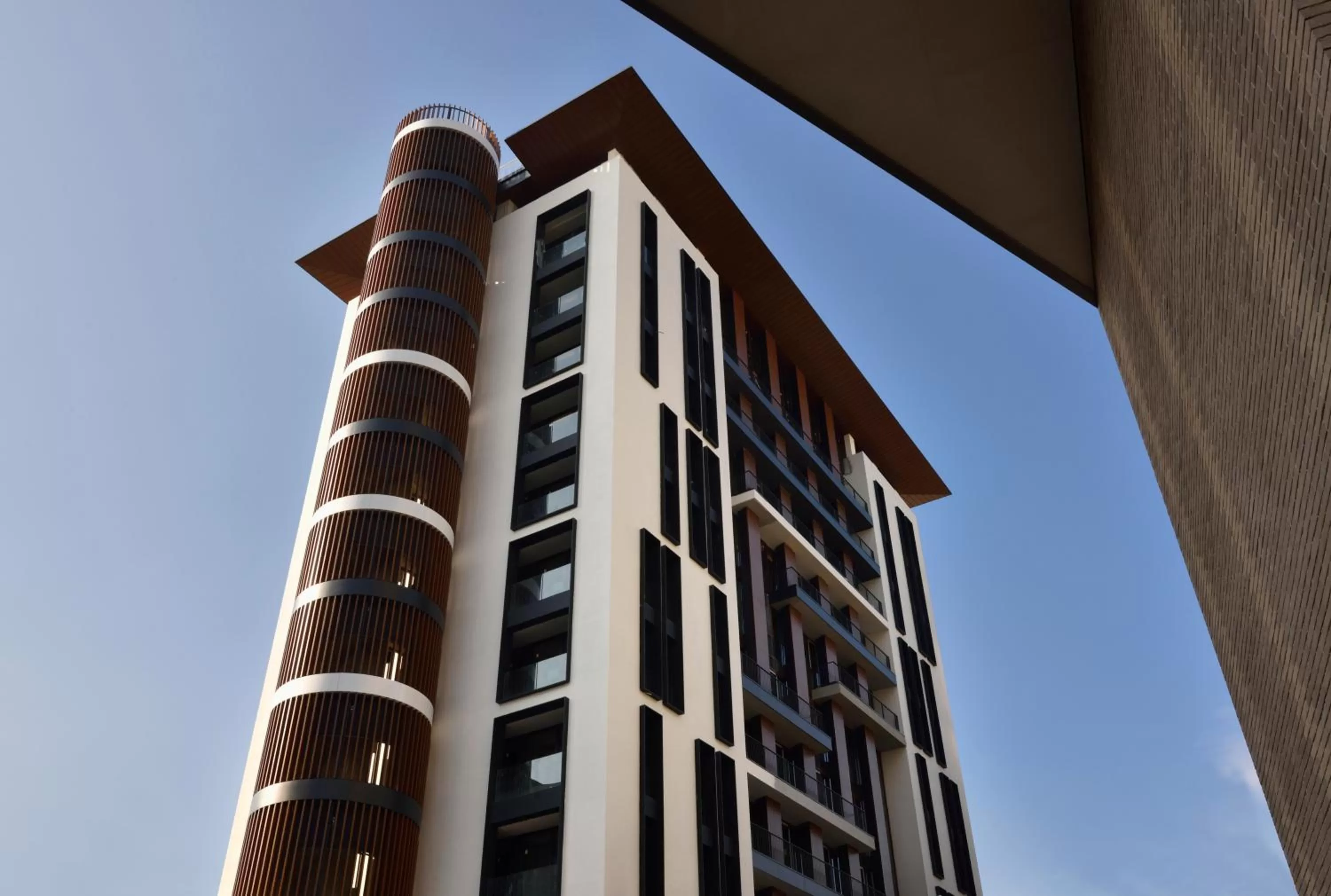 Bird's eye view in Milano Verticale | UNA Esperienze