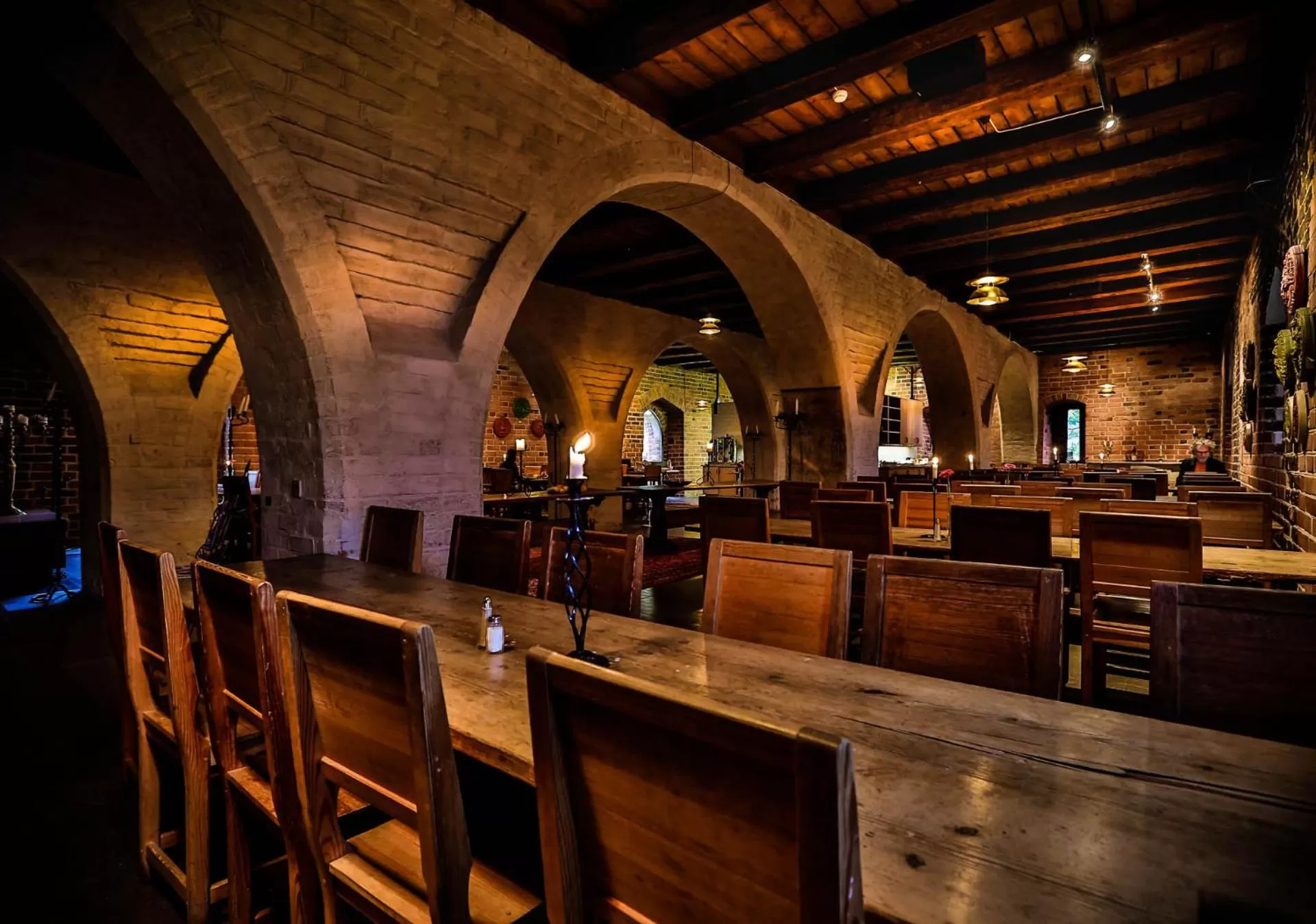 Buffet breakfast in Vadstena Klosterhotell Konferens & Spa