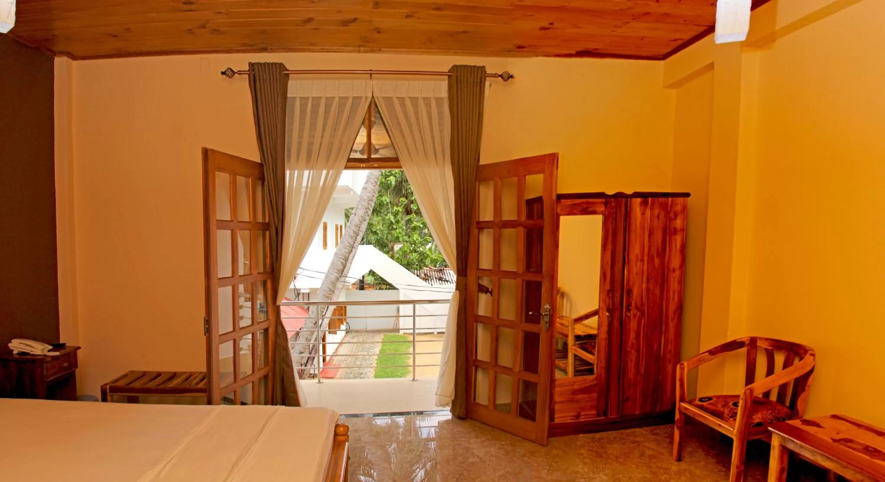 Day, Bed in Bluewater Beach Resort