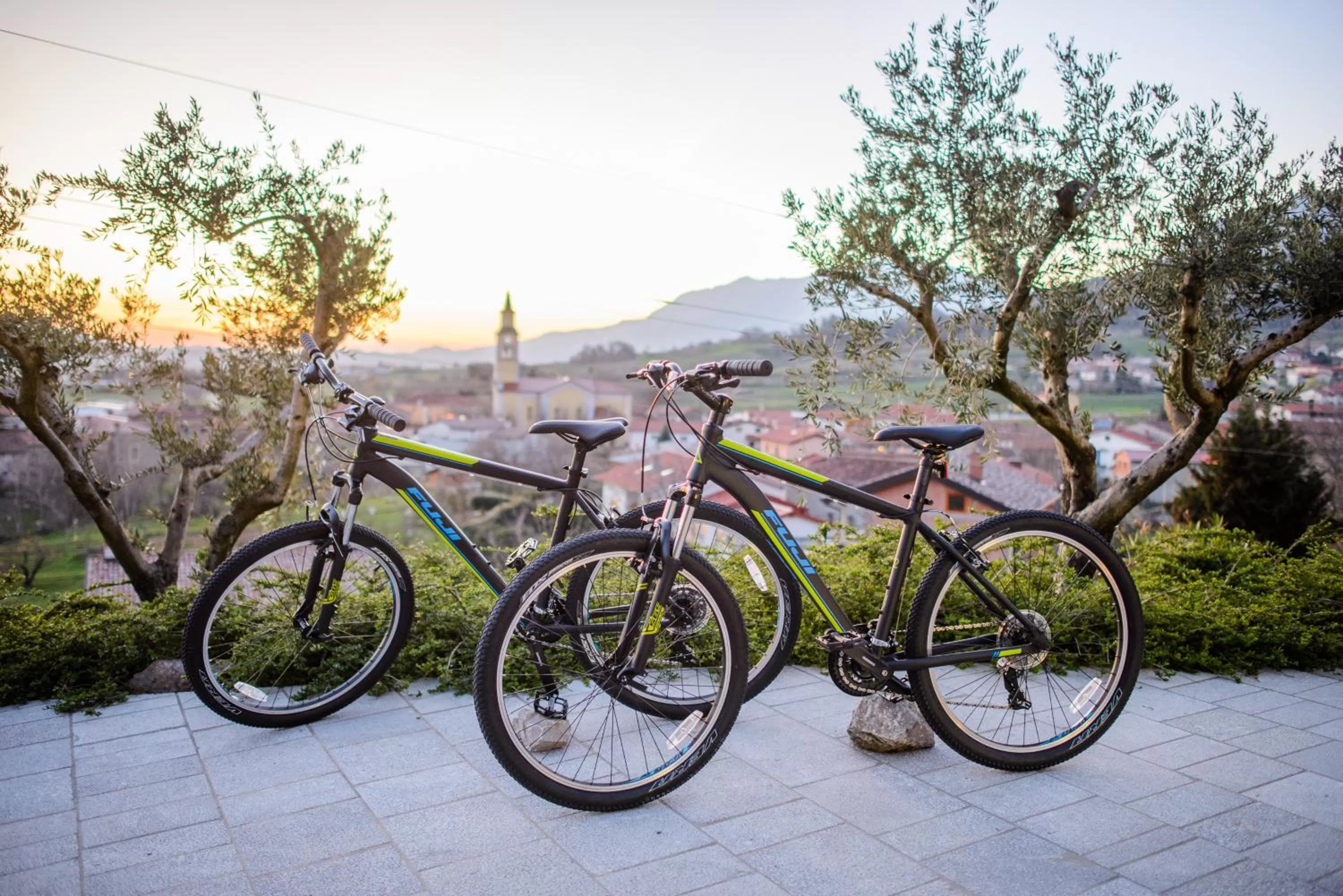 Activities in Theodosius Forest Village - Glamping in Vipava valley