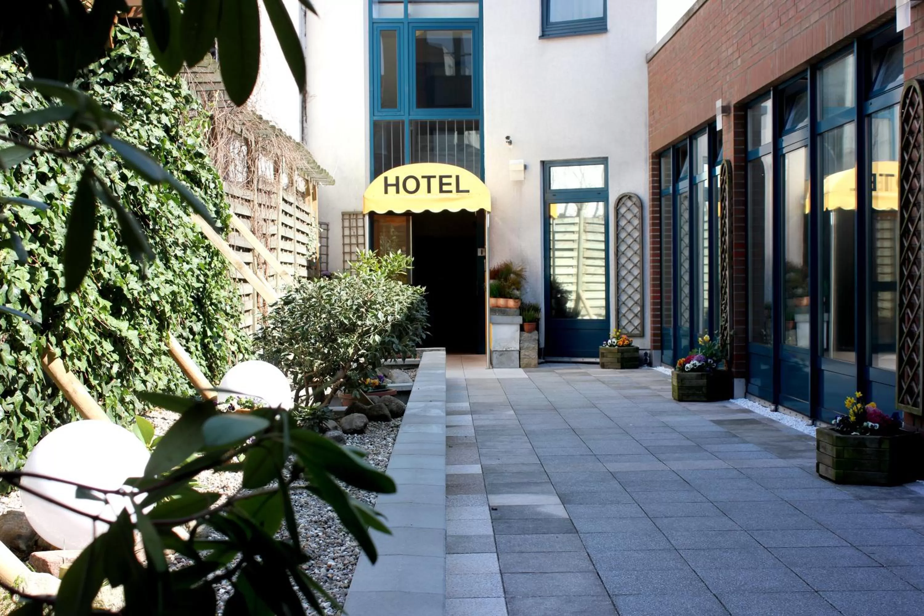 Facade/entrance in Cabo Nichtraucher-Hotel