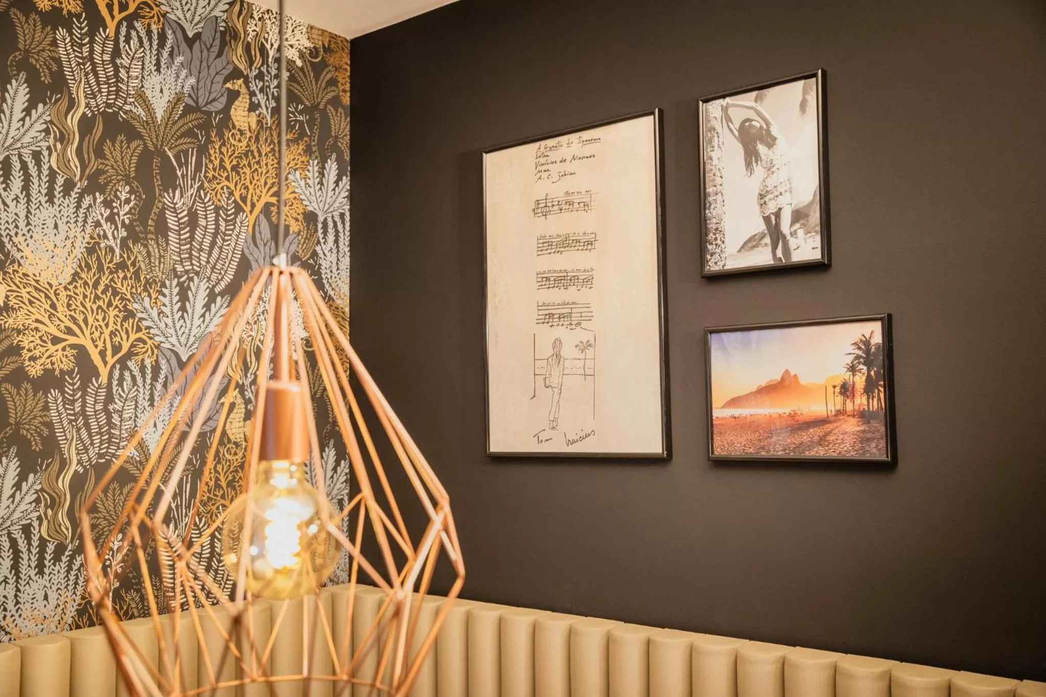 Decorative detail in Rioca Stuttgart Posto 4