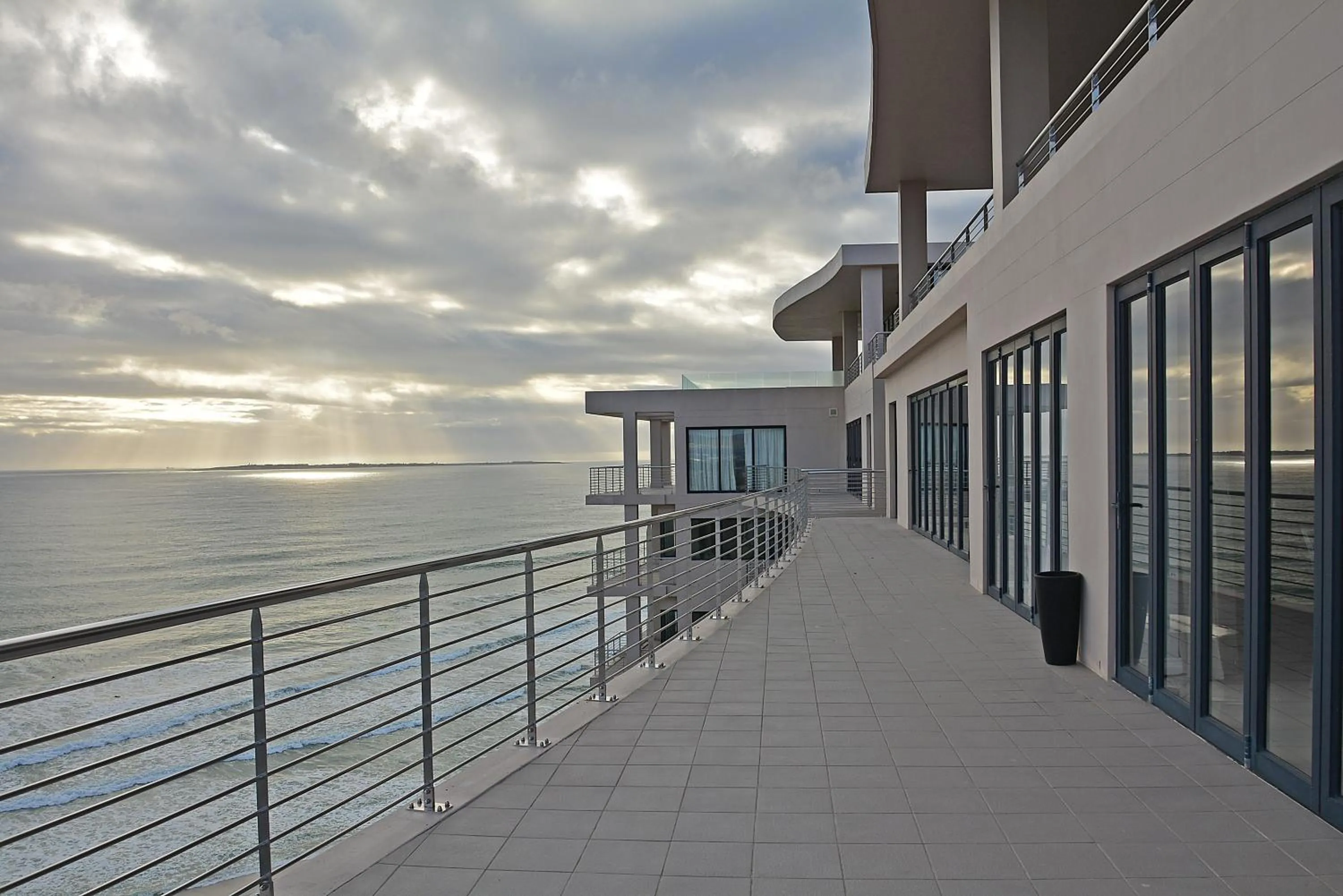 Natural landscape in Blaauwberg Beach Hotel