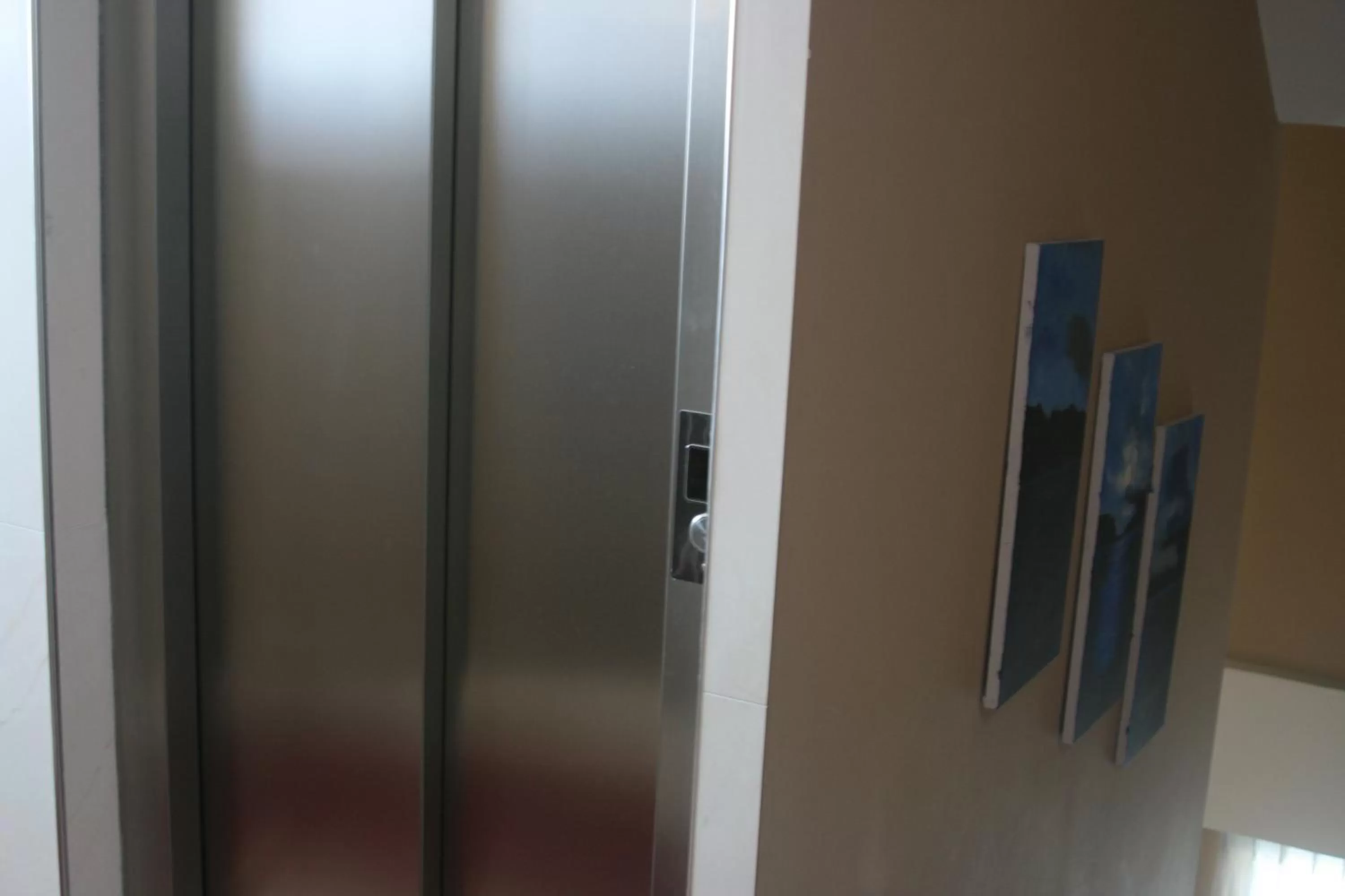 Area and facilities, TV/Entertainment Center in Hotel Siklad