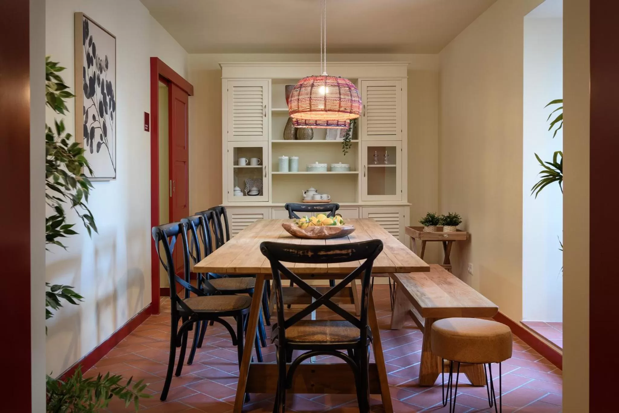 Dining area in Casa Lidador - Obidos