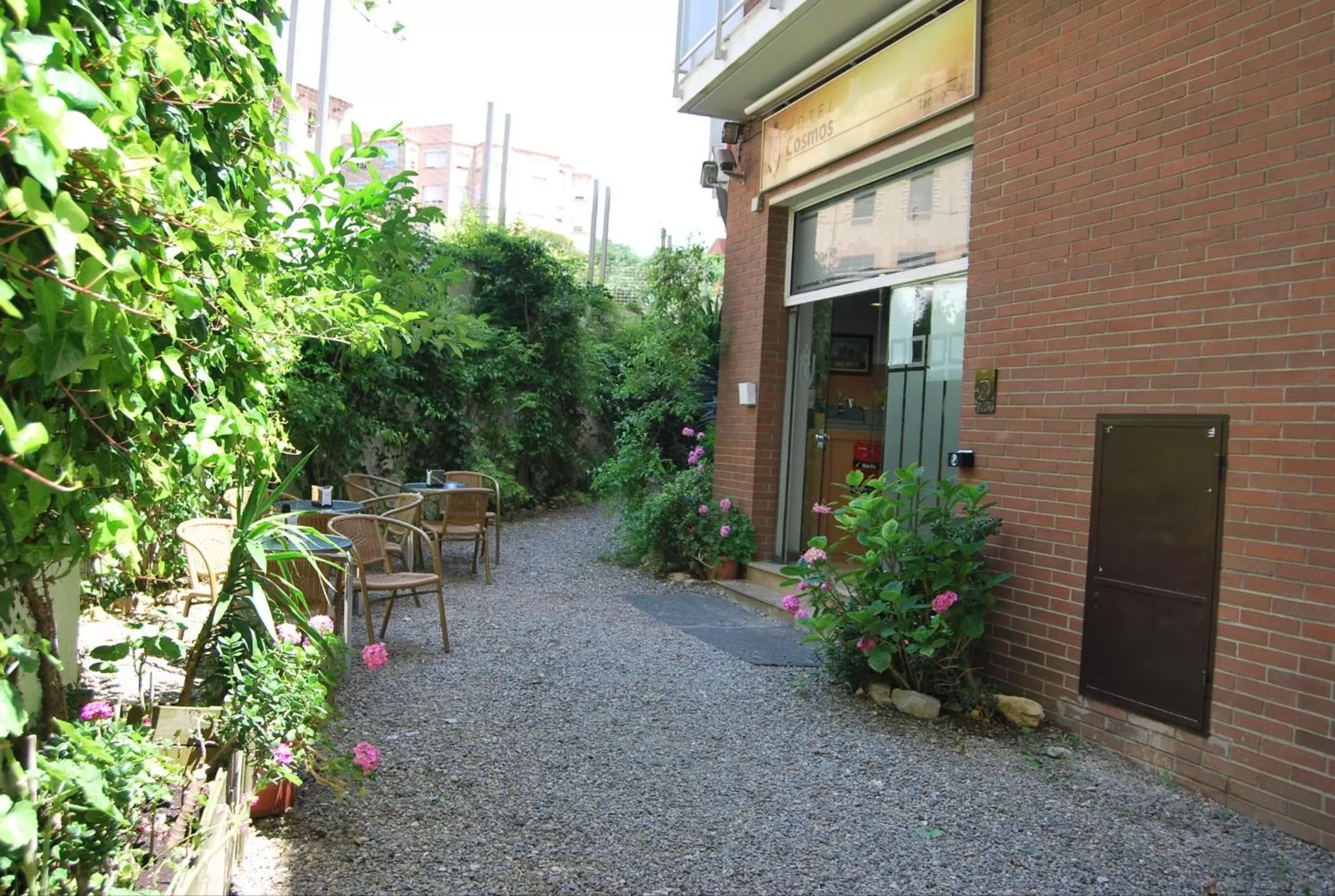 Property building in Hotel Cosmos Tarragona