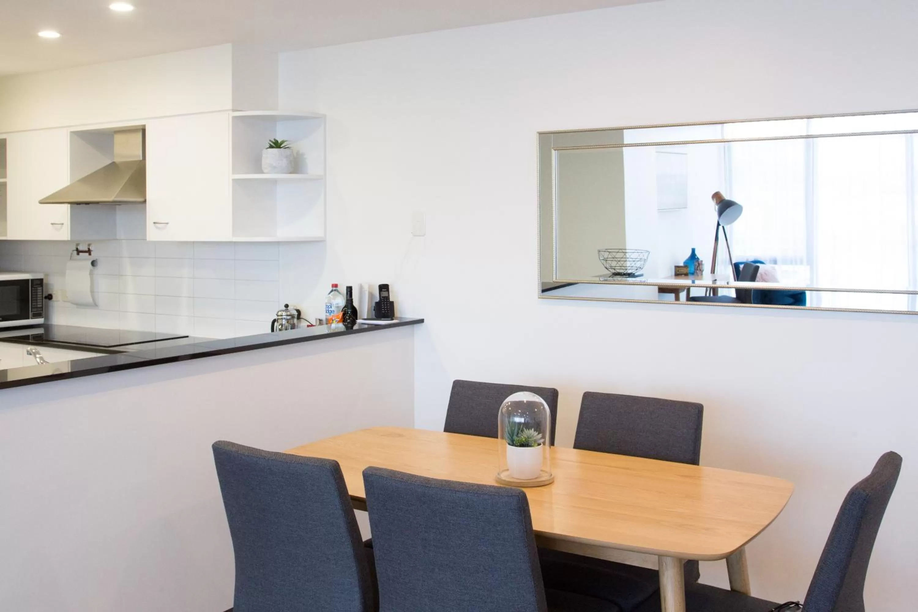 kitchen in The Sebel Launceston