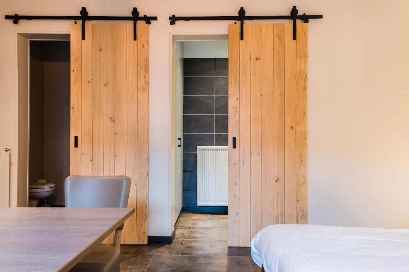 Living room in Oud Gemeentehuis