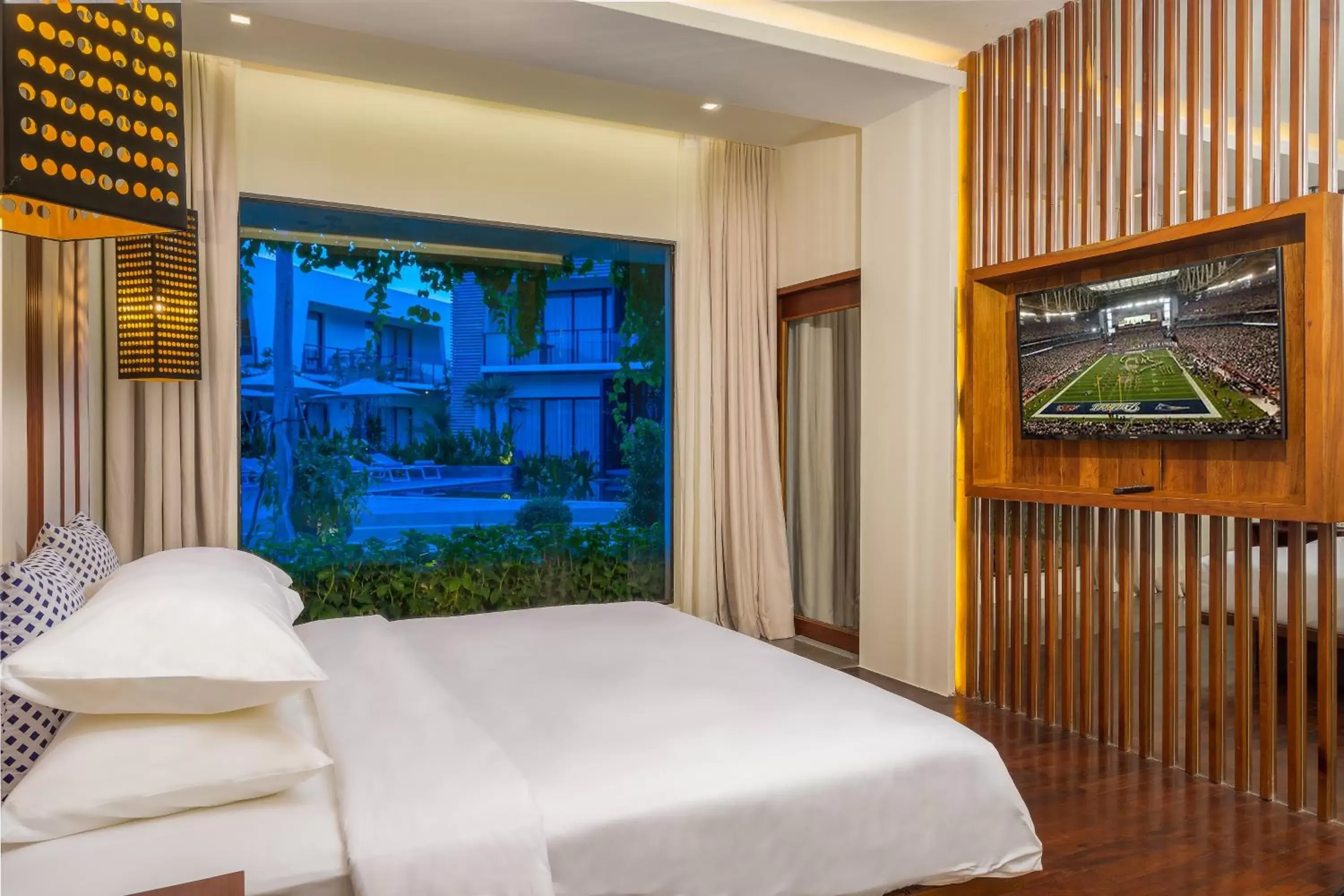 Suite Villa Pool View + Free Daily 60mn Massage + Laundry - single occupancy in Metta Residence & Spa Suite Villa Pool View + Free Daily 60mn Massage + Laundry - single occupancy in Metta Residence & Spa
