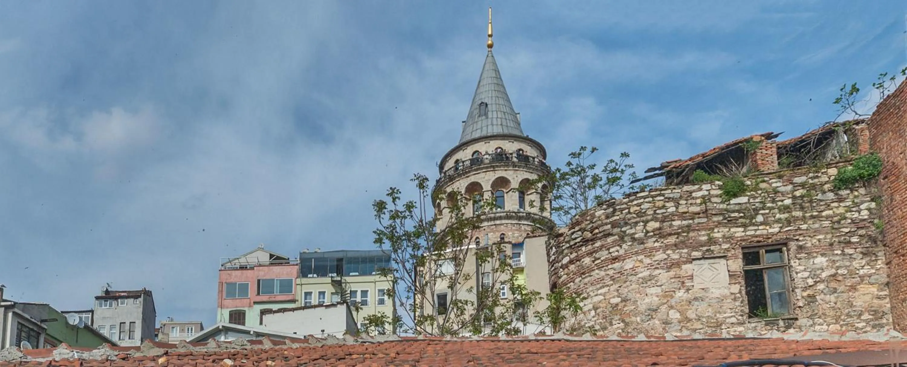 Neighbourhood in By Murat Royal Hotel Galata
