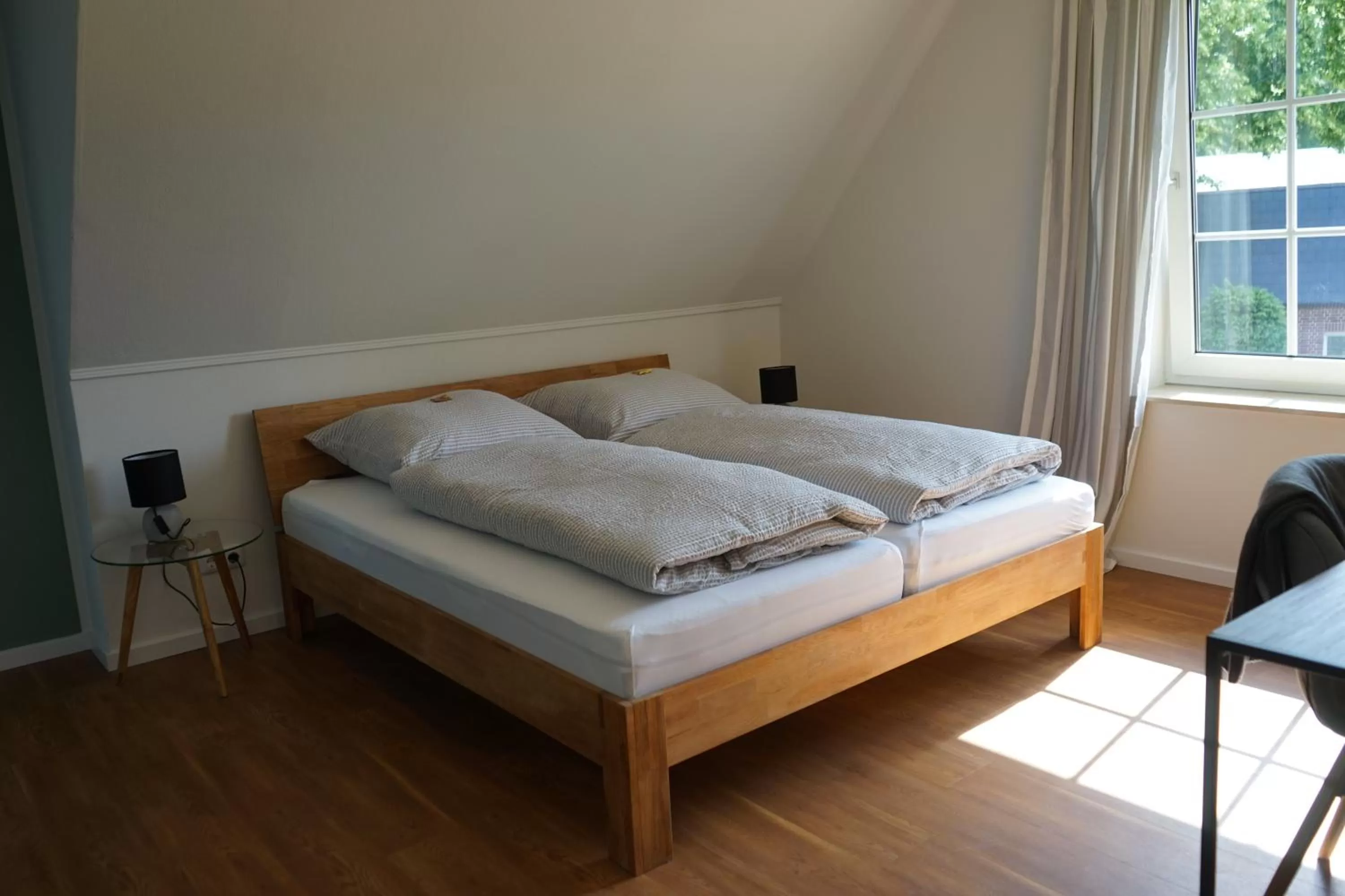 Photo of the whole room, Bed in Niedersachsen Hof