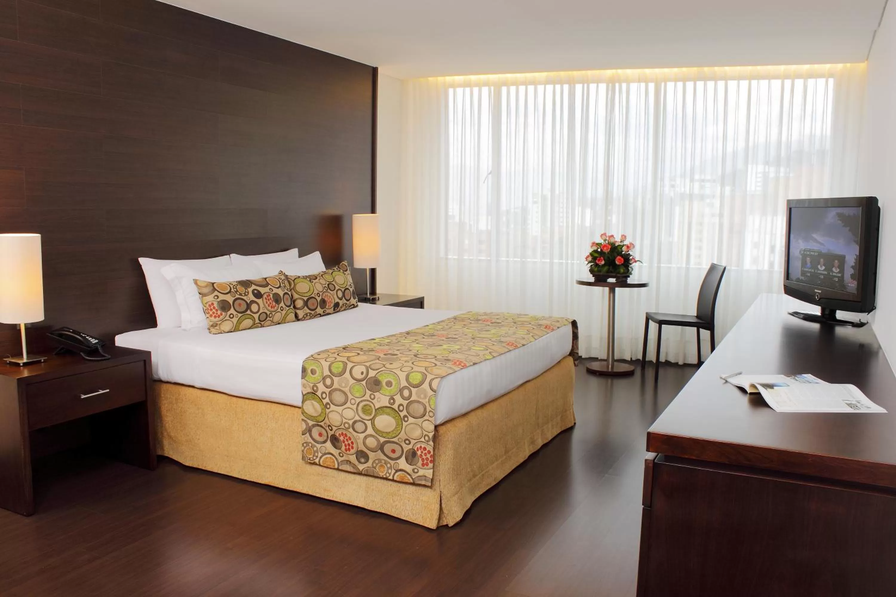 Double or Twin Room in Hotel Estelar Milla De Oro