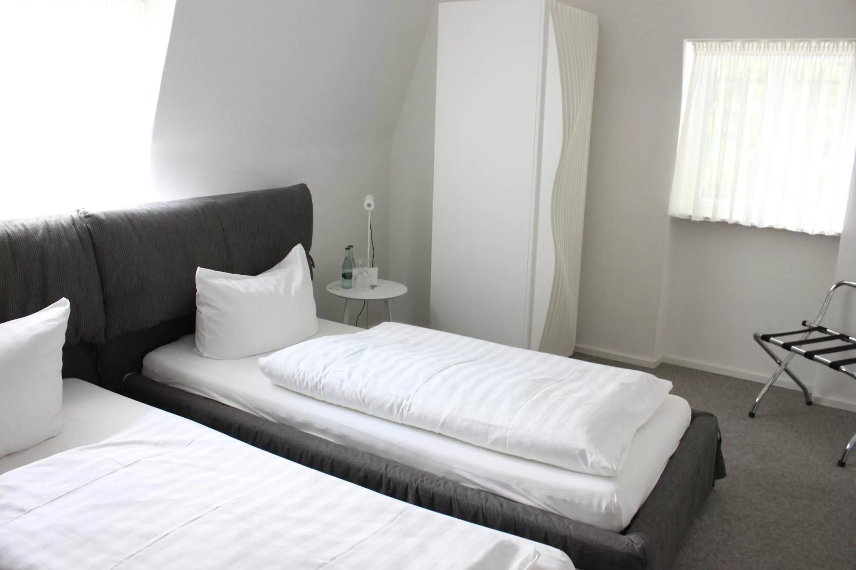 Bed in Tagungsvilla Weißer Berg