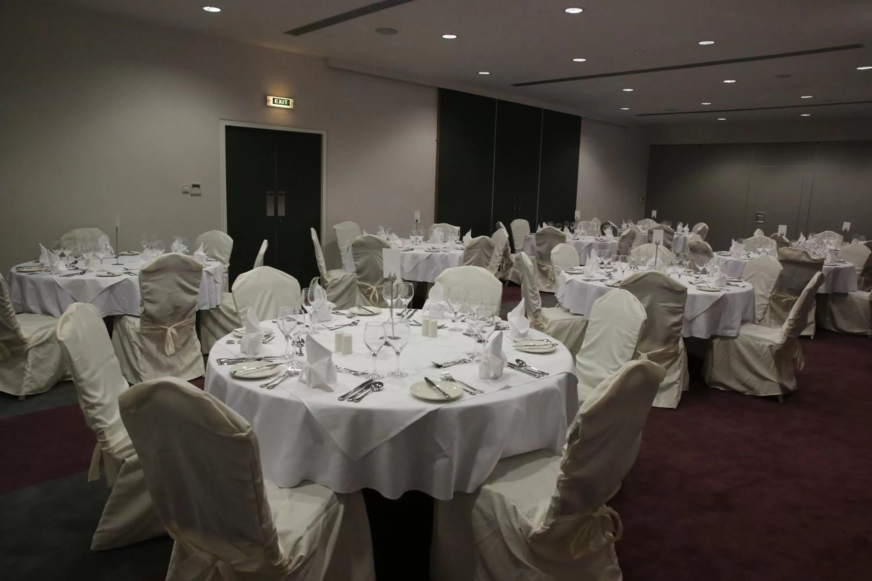 Banquet/Function facilities in Altius Boutique Hotel