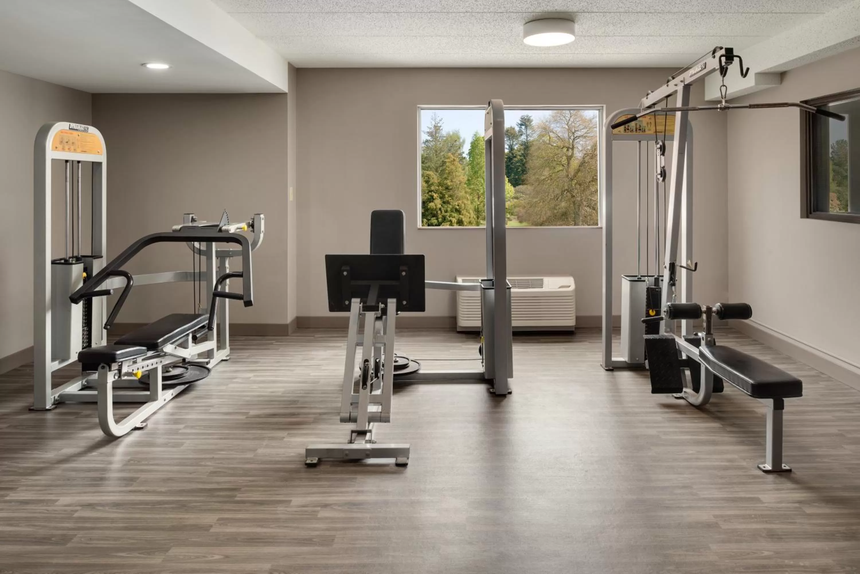 Fitness centre/facilities in Wingate by Wyndham South Bend - Notre Dame