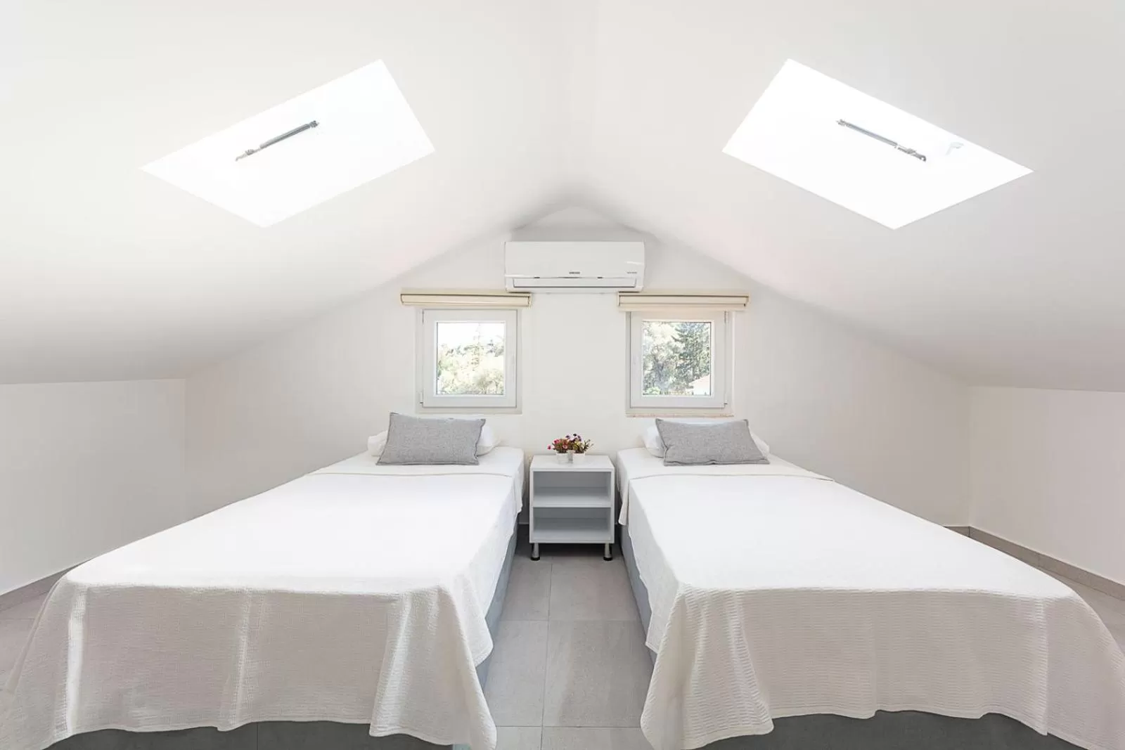 Bedroom in La Moda Aparts