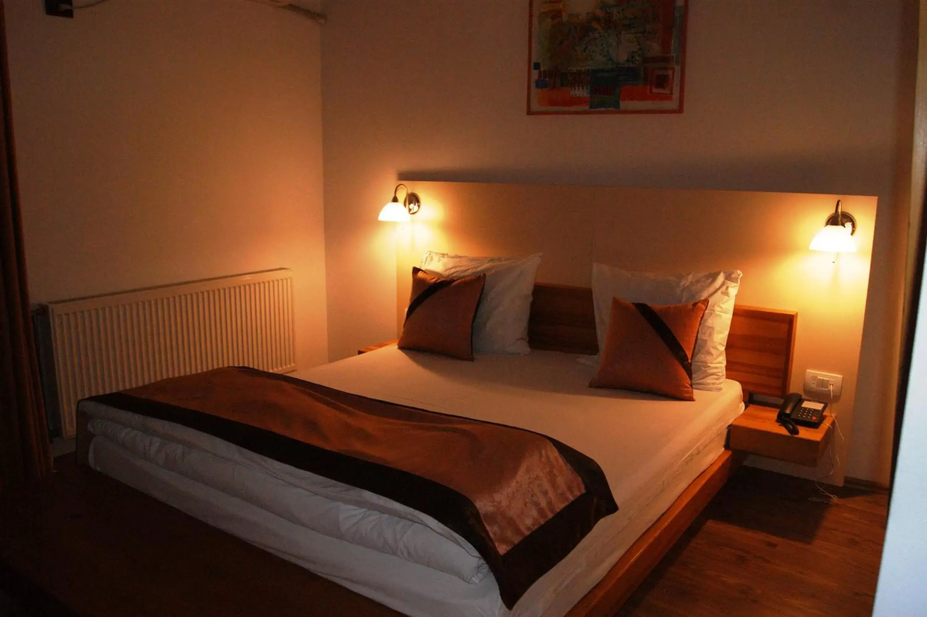 King Room with Spa Bath in Hotel Prizreni King Room with Spa Bath in Hotel Prizreni