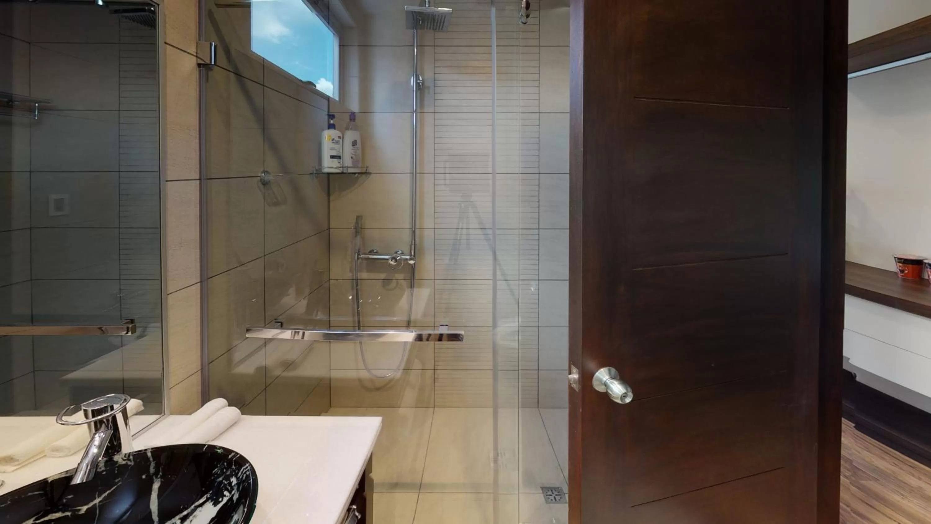 Bathroom in Hotel Hualimei