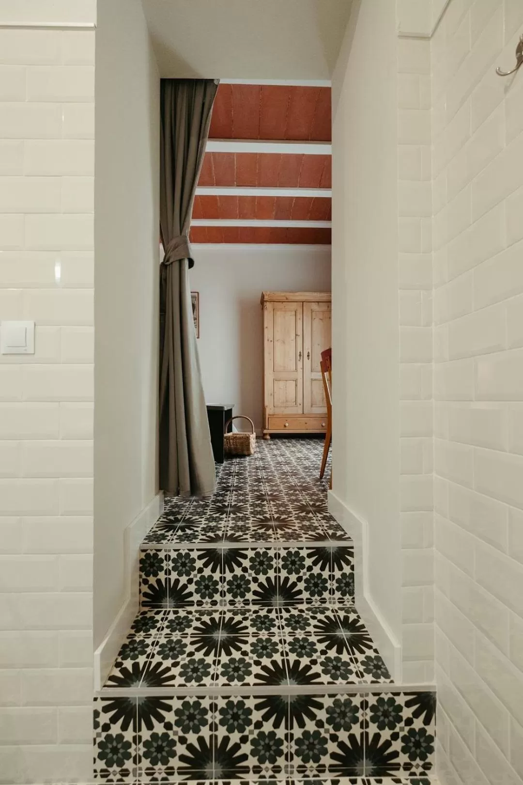 Bedroom, Bed in Casa Victoire Ayamonte