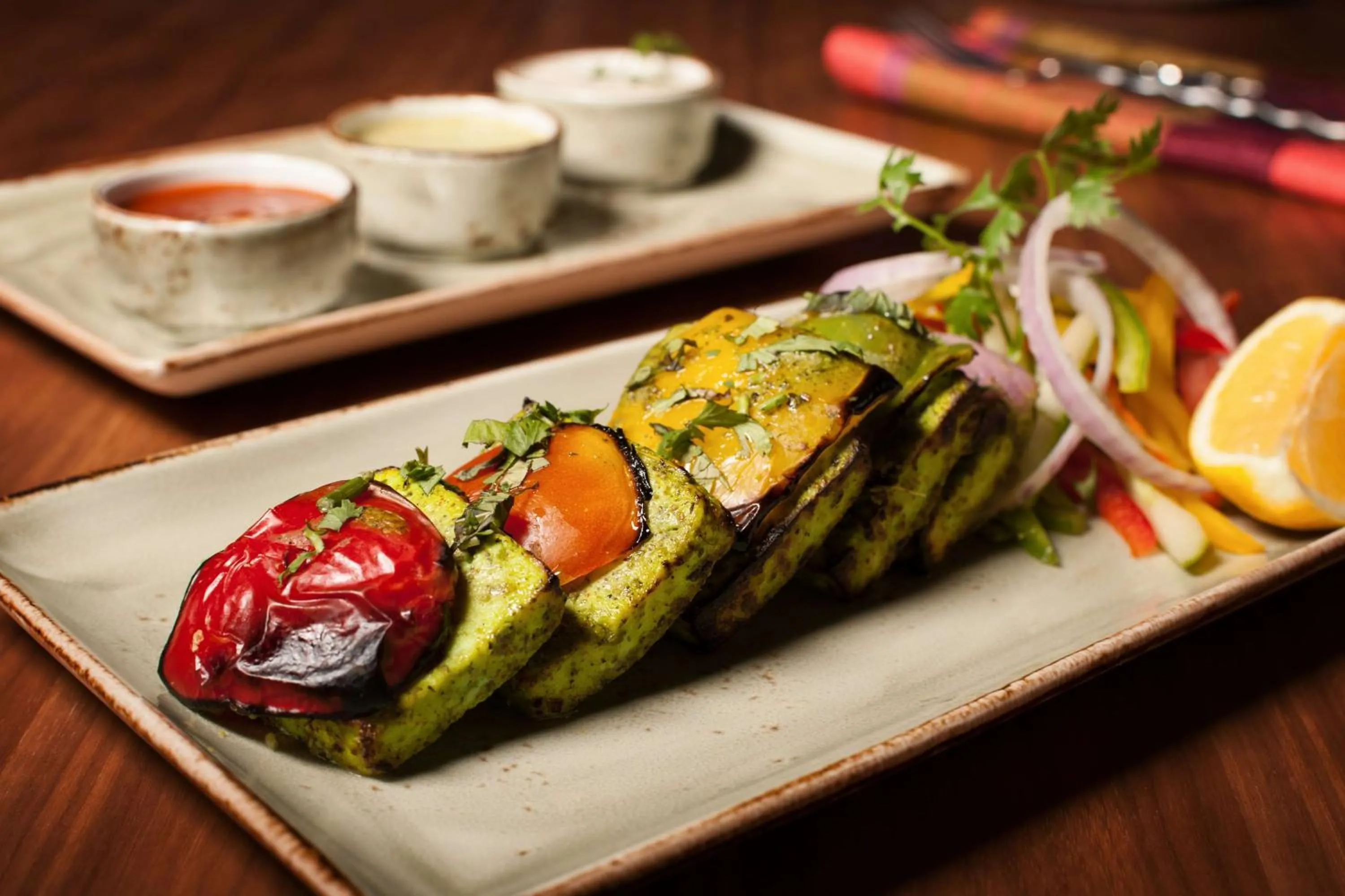 Restaurant/places to eat in DoubleTree by Hilton Hotel and Residences Dubai – Al Barsha