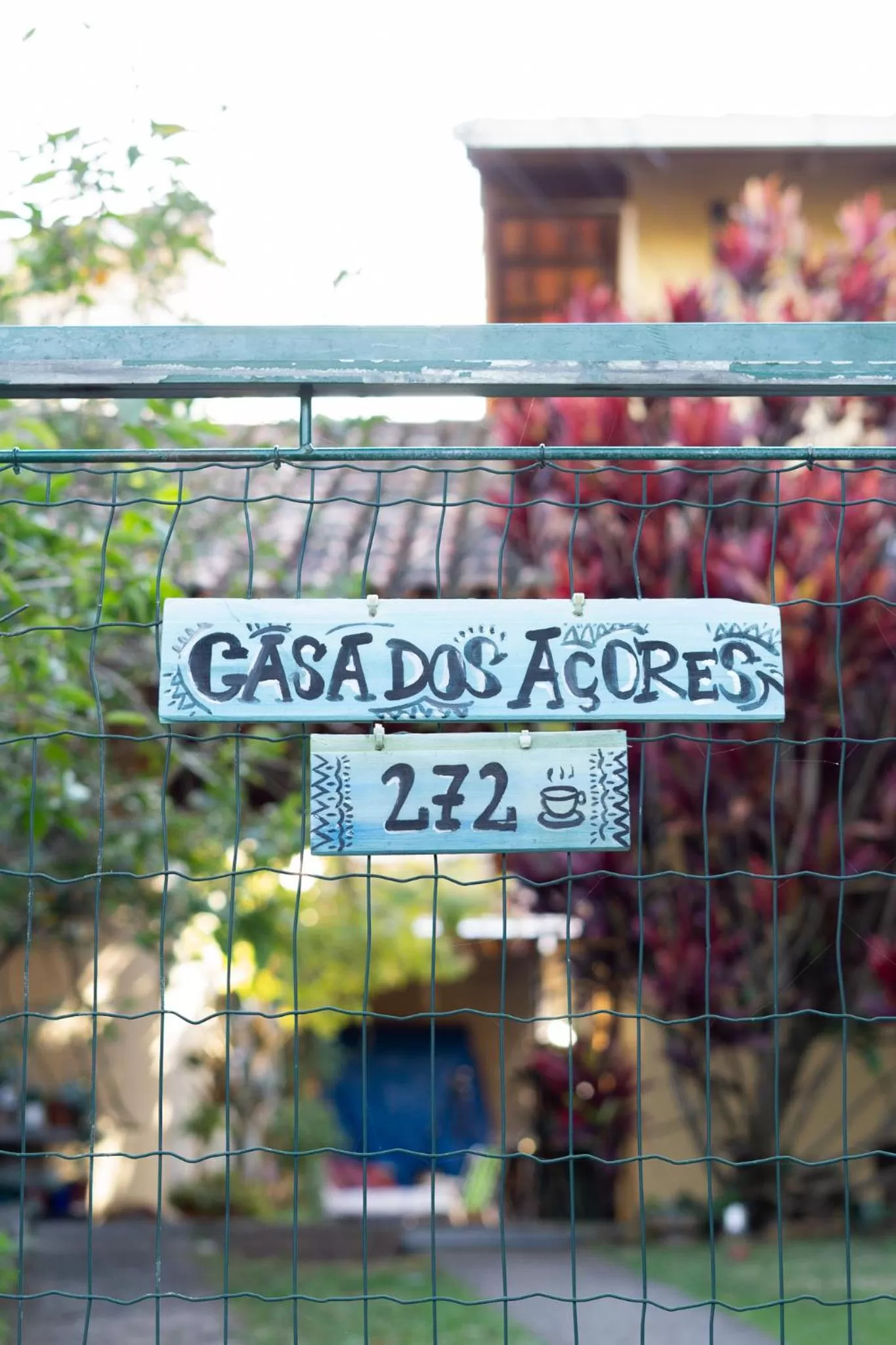 Property logo or sign in Casa dos Açores Cama e Café