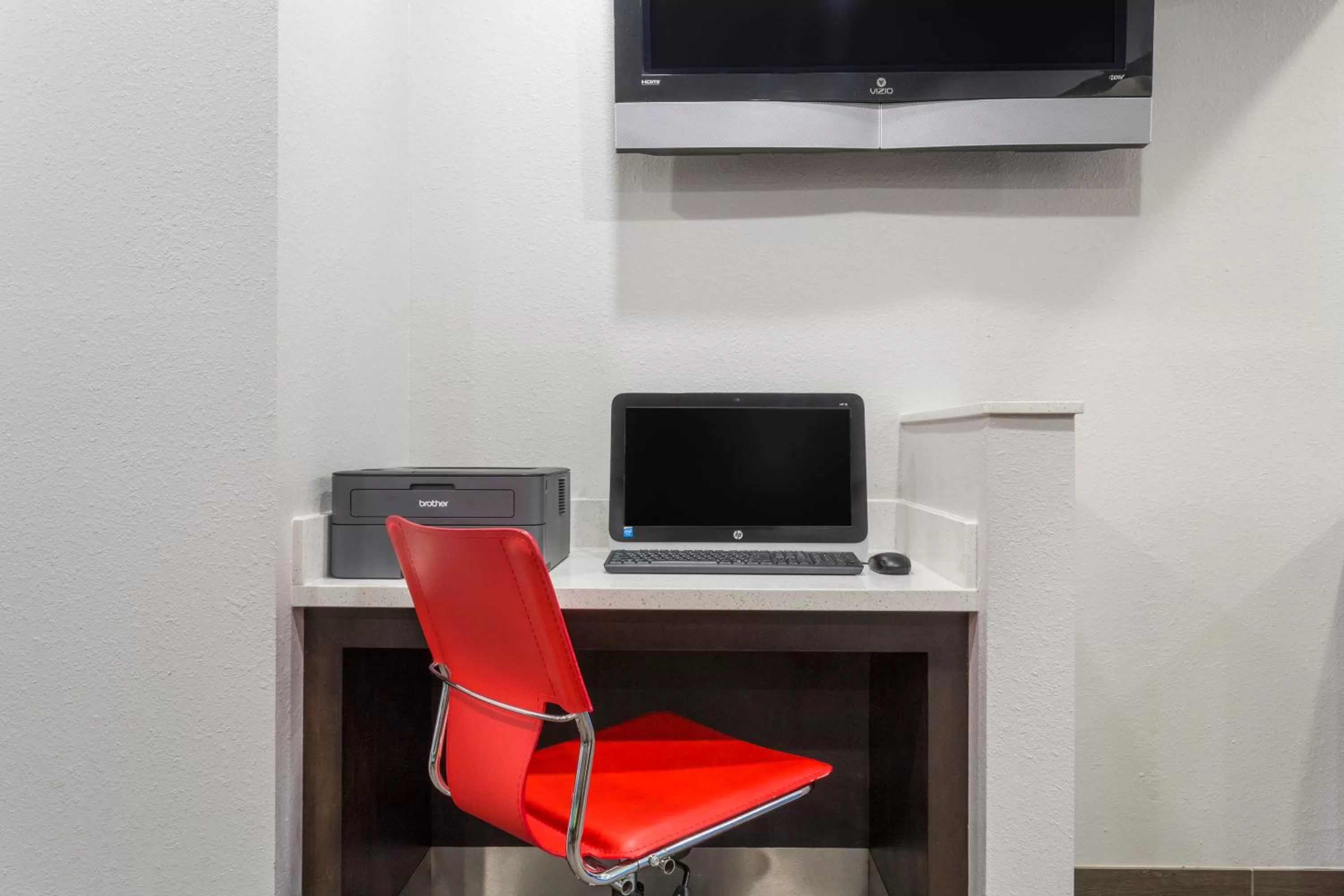 Business facilities in Ramada by Wyndham Monterey