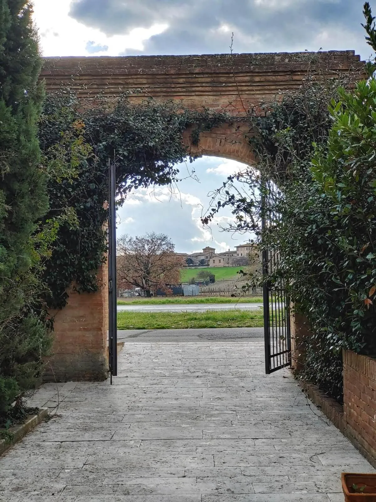Natural landscape in Hotel More di Cuna